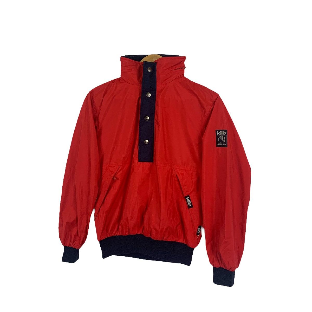 Asics × Goretex × Vintage Killy ASICS X GORETEX Outdoor Sportswear Bomber Jacket Size US S / EU 44-46 / 1 - 3 Thumbnail