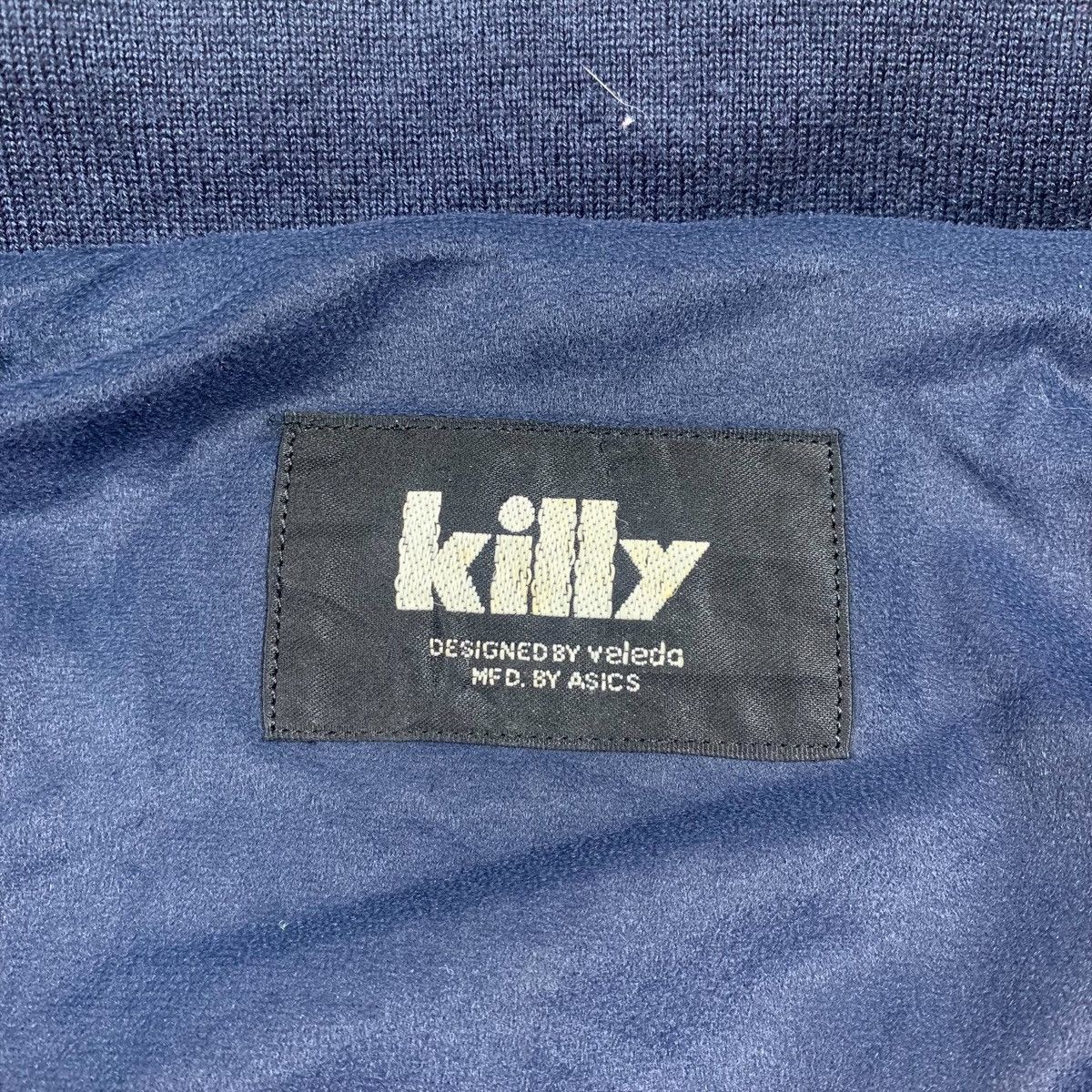 Asics × Goretex × Vintage Killy ASICS X GORETEX Outdoor Sportswear Bomber Jacket Size US S / EU 44-46 / 1 - 6 Thumbnail