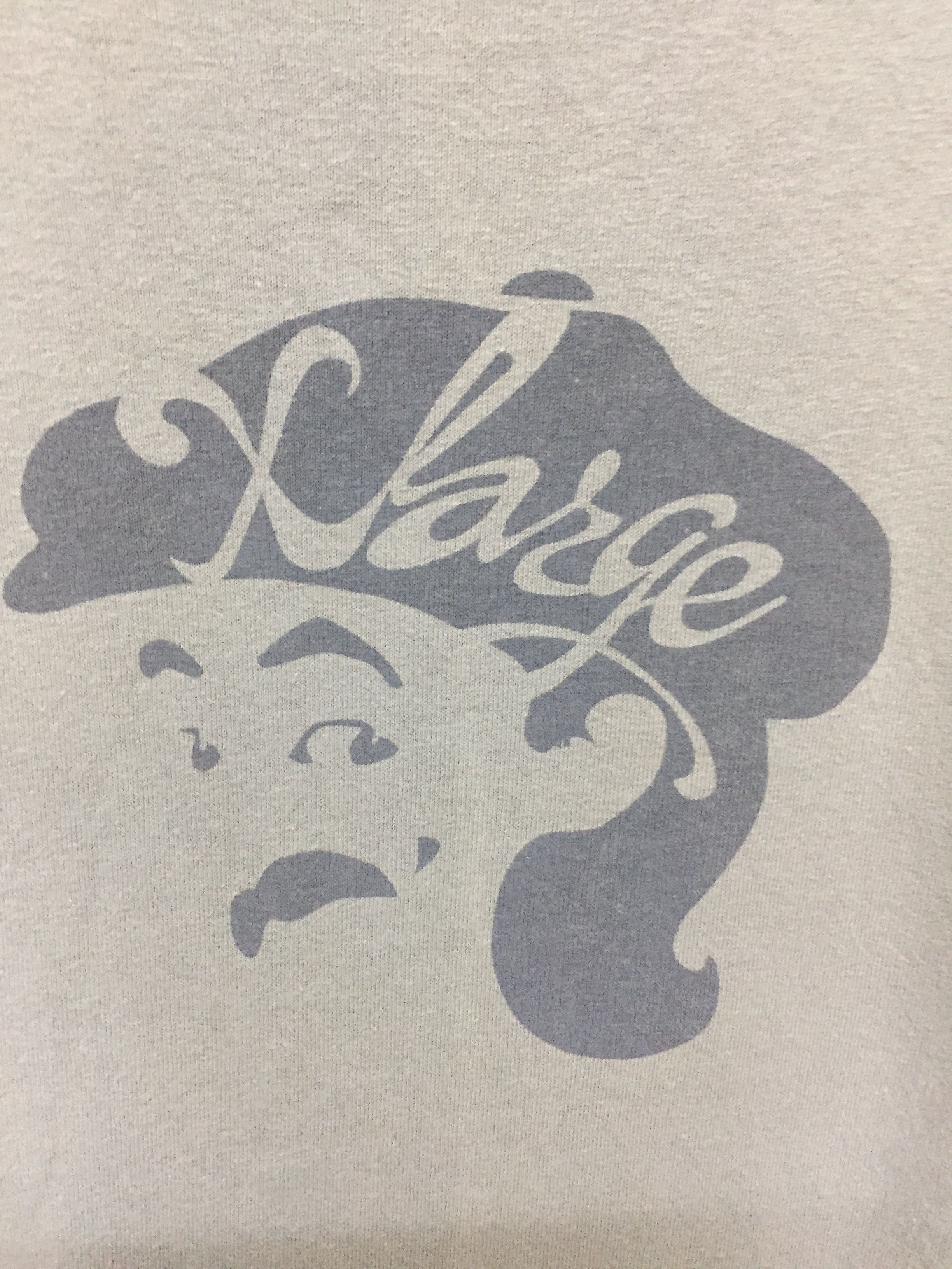 Vintage × Xlarge Vtg XLARGE Gallagher Artist logo Size US M / EU 48-50 / 2 - 4 Thumbnail