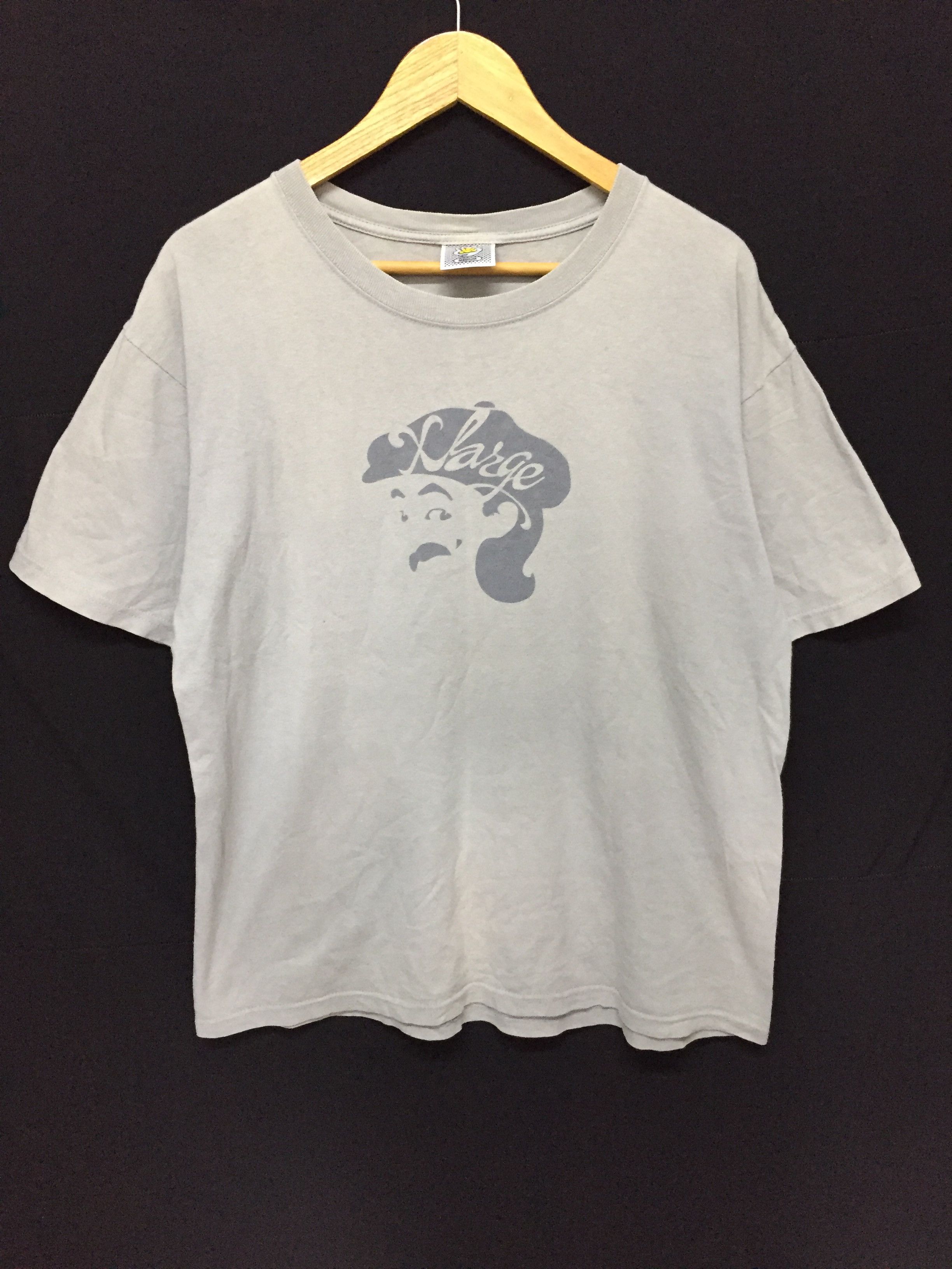 Vintage × Xlarge Vtg XLARGE Gallagher Artist logo Size US M / EU 48-50 / 2 - 2 Thumbnail
