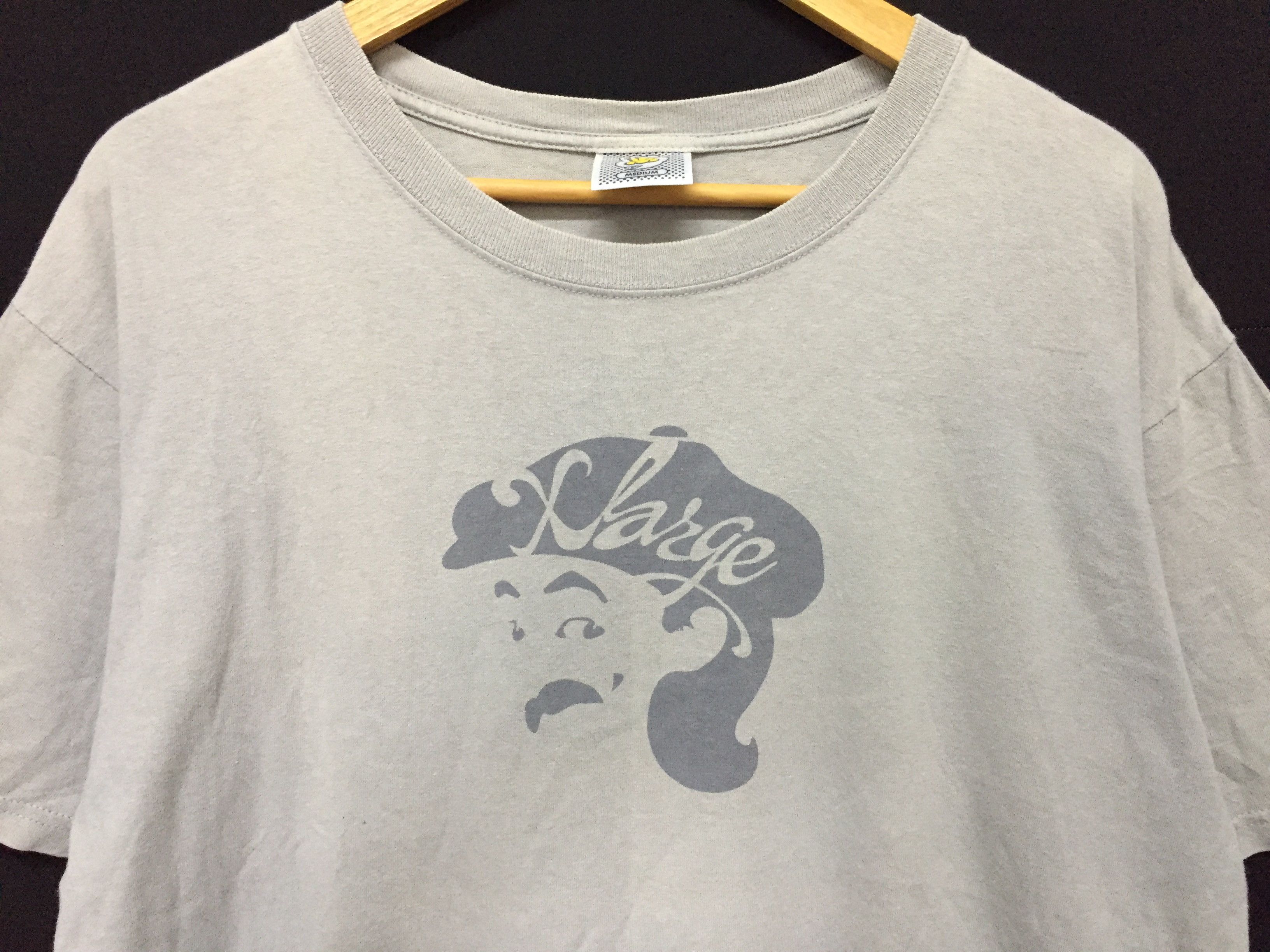 Vintage × Xlarge Vtg XLARGE Gallagher Artist logo Size US M / EU 48-50 / 2 - 3 Thumbnail