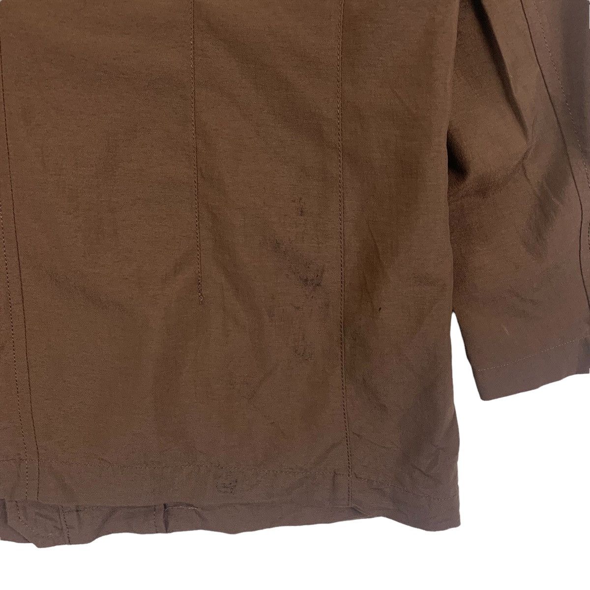 Japanese Brand × Takeo Kikuchi × Vintage TAKEO KIKUCHI Daily Wear Japanese Brand Coats Light Jacket Size US S / EU 44-46 / 1 - 10 Thumbnail