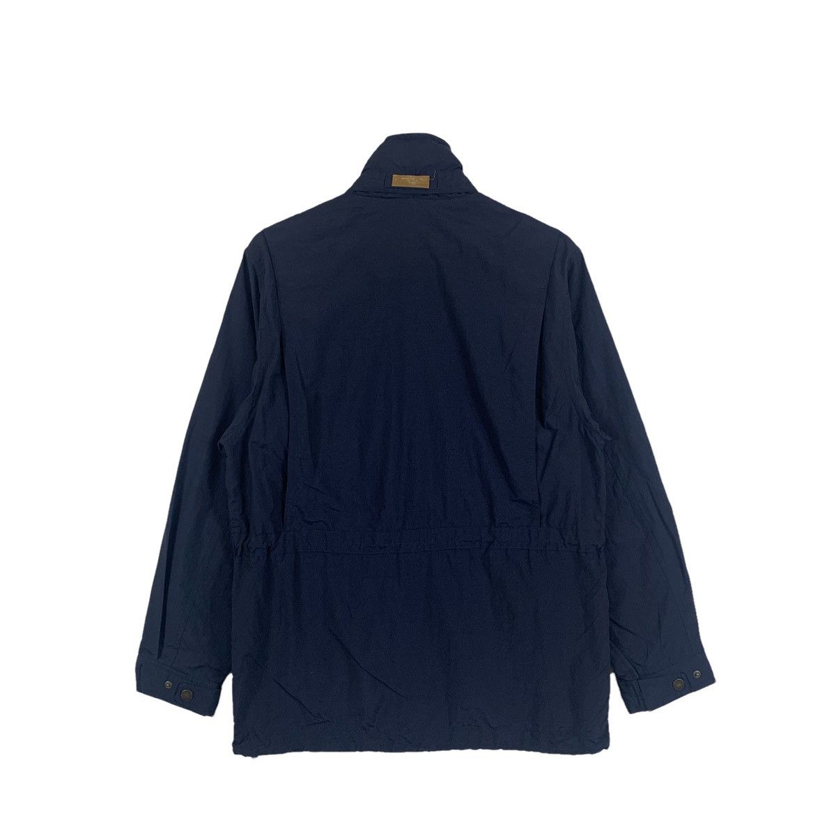 Vintage MENS CLUB Outdoor Sportswear Double Pocket Light Jacket Size US M / EU 48-50 / 2 - 2 Thumbnail
