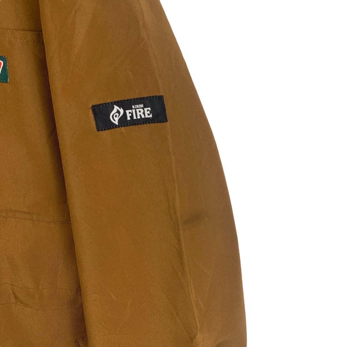 Japanese Brand × Vintage Vintage KIRIN FIRE Coleman Outdoor Sportswear Sweater Jacket Size US XL / EU 56 / 4 - 9 Thumbnail