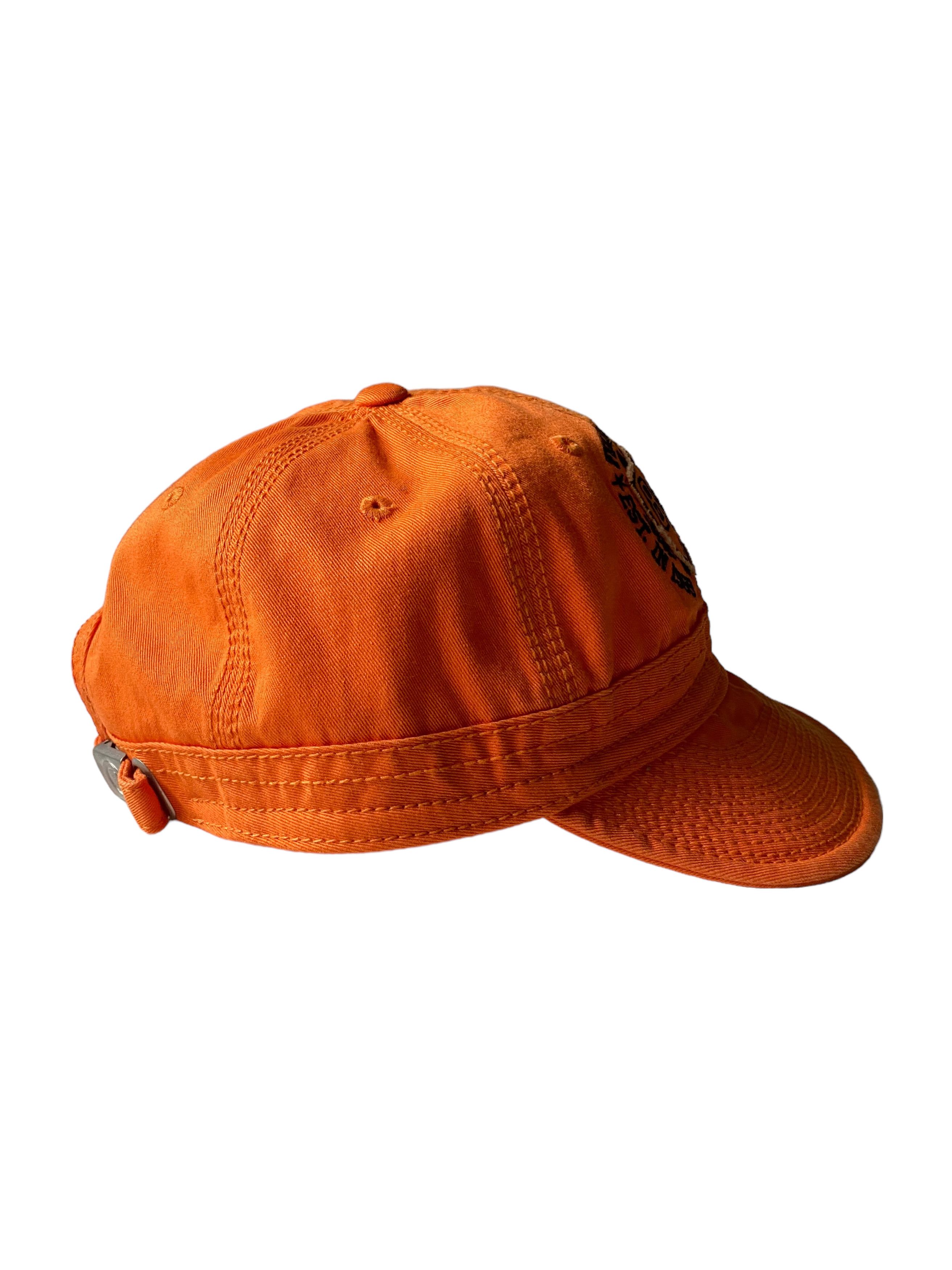 Bogner × Vintage Vintage y2k Bogner Cap Hat Paris Hilton Style Size M Size ONE SIZE - 3 Thumbnail