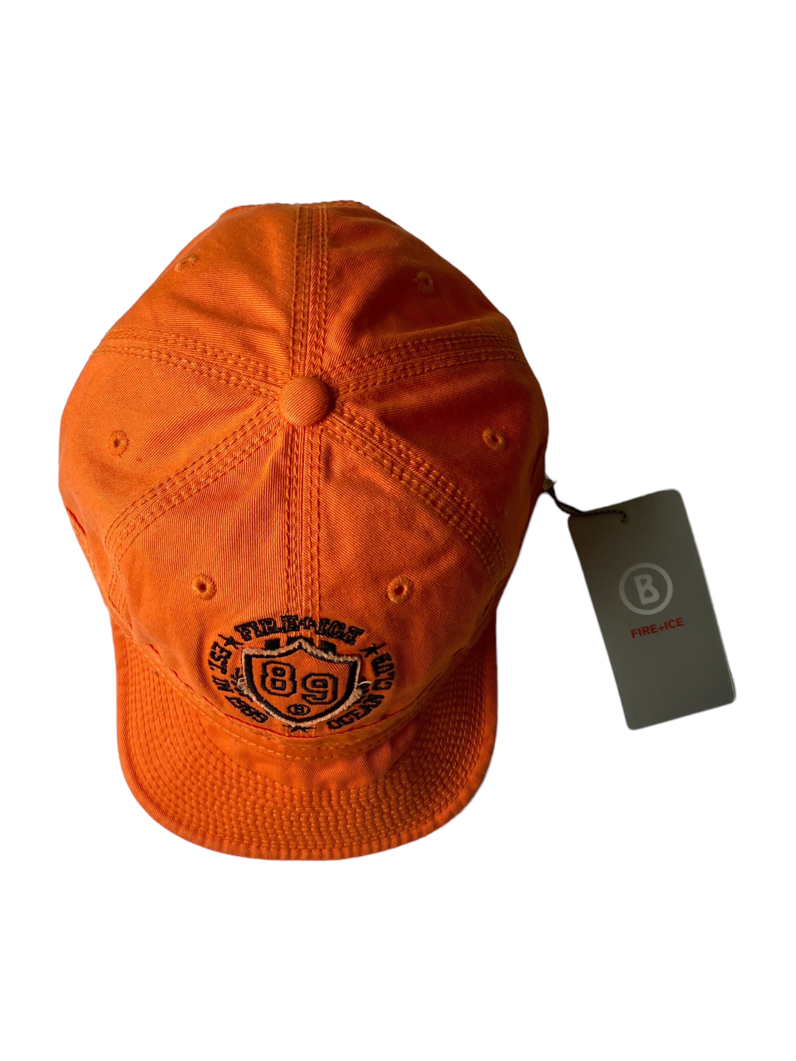 Bogner × Vintage Vintage y2k Bogner Cap Hat Paris Hilton Style Size M Size ONE SIZE - 2 Thumbnail
