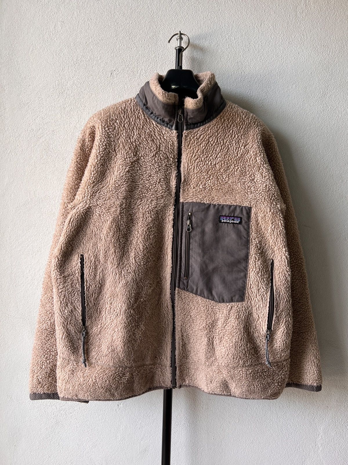 Vintage Patagonia Retro X Jacket Made in Canada