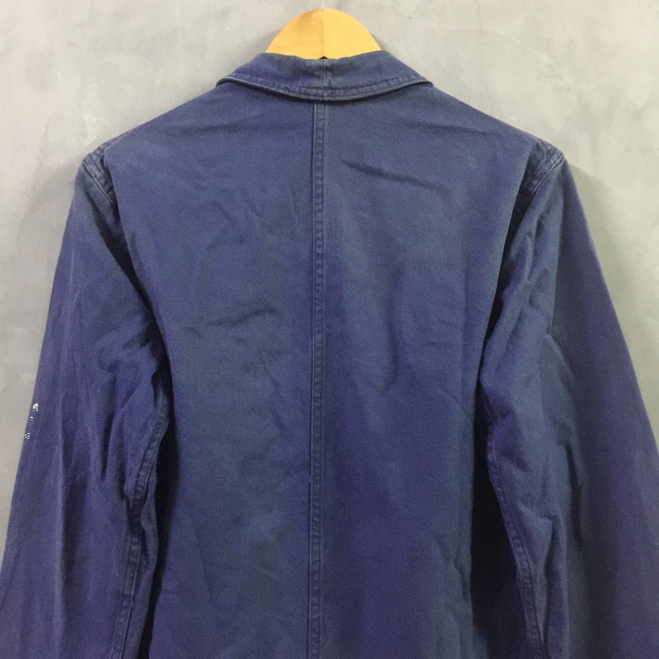 Vintage Vintage French Workwear Jacket Size US M / EU 48-50 / 2 - 4 Thumbnail