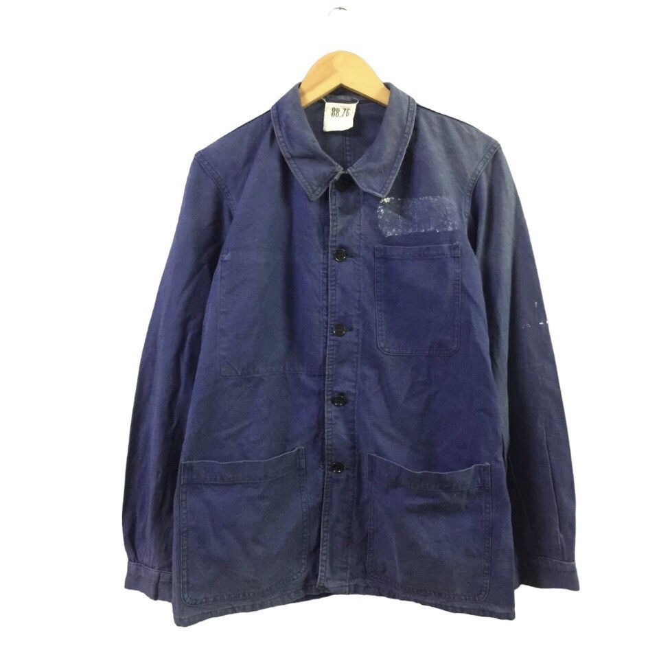 Military × Nigel Cabourn × Vintage Vintage J. Veyrier Paris