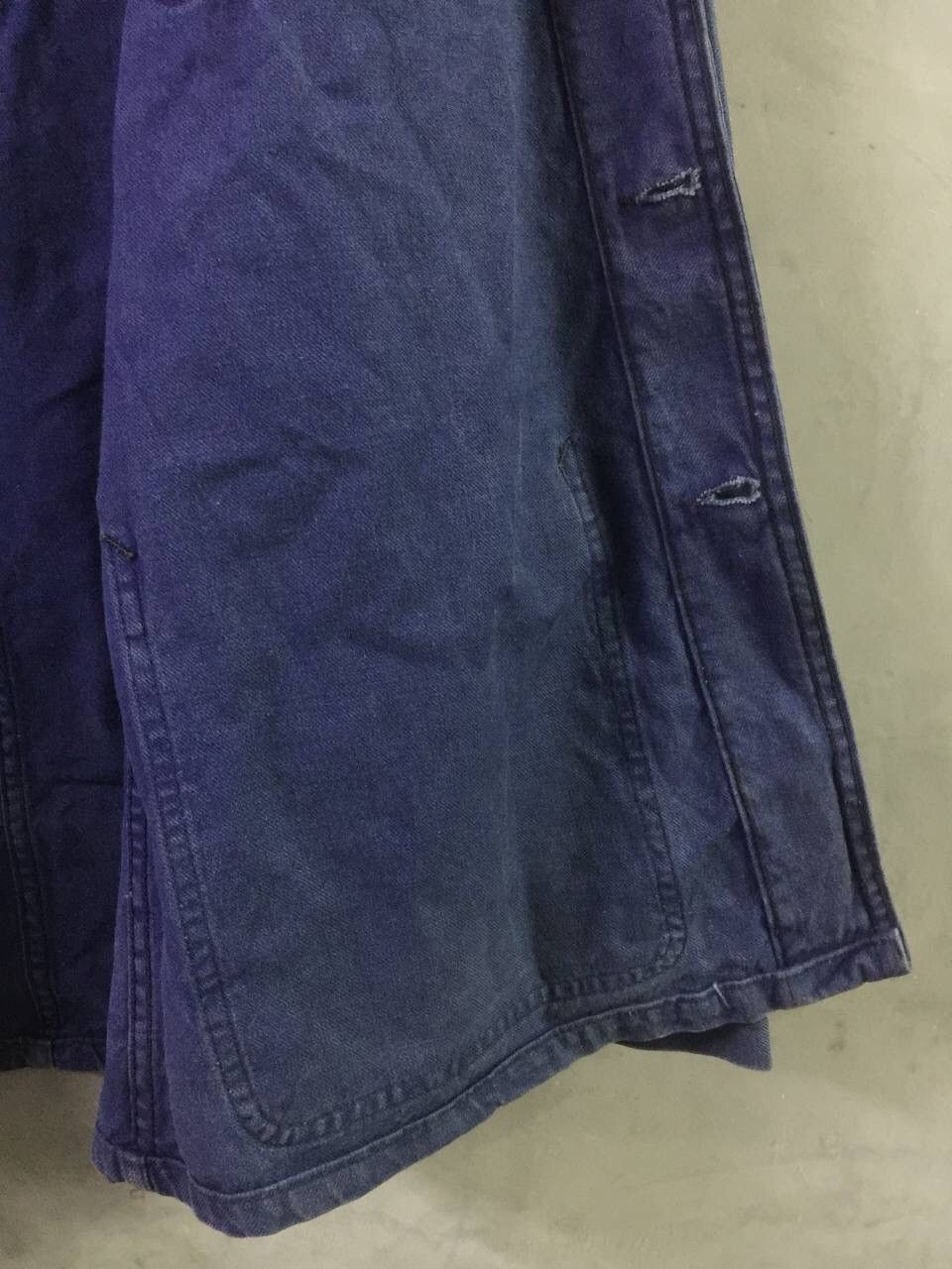 Vintage Vintage French Workwear Jacket Size US M / EU 48-50 / 2 - 11 Thumbnail