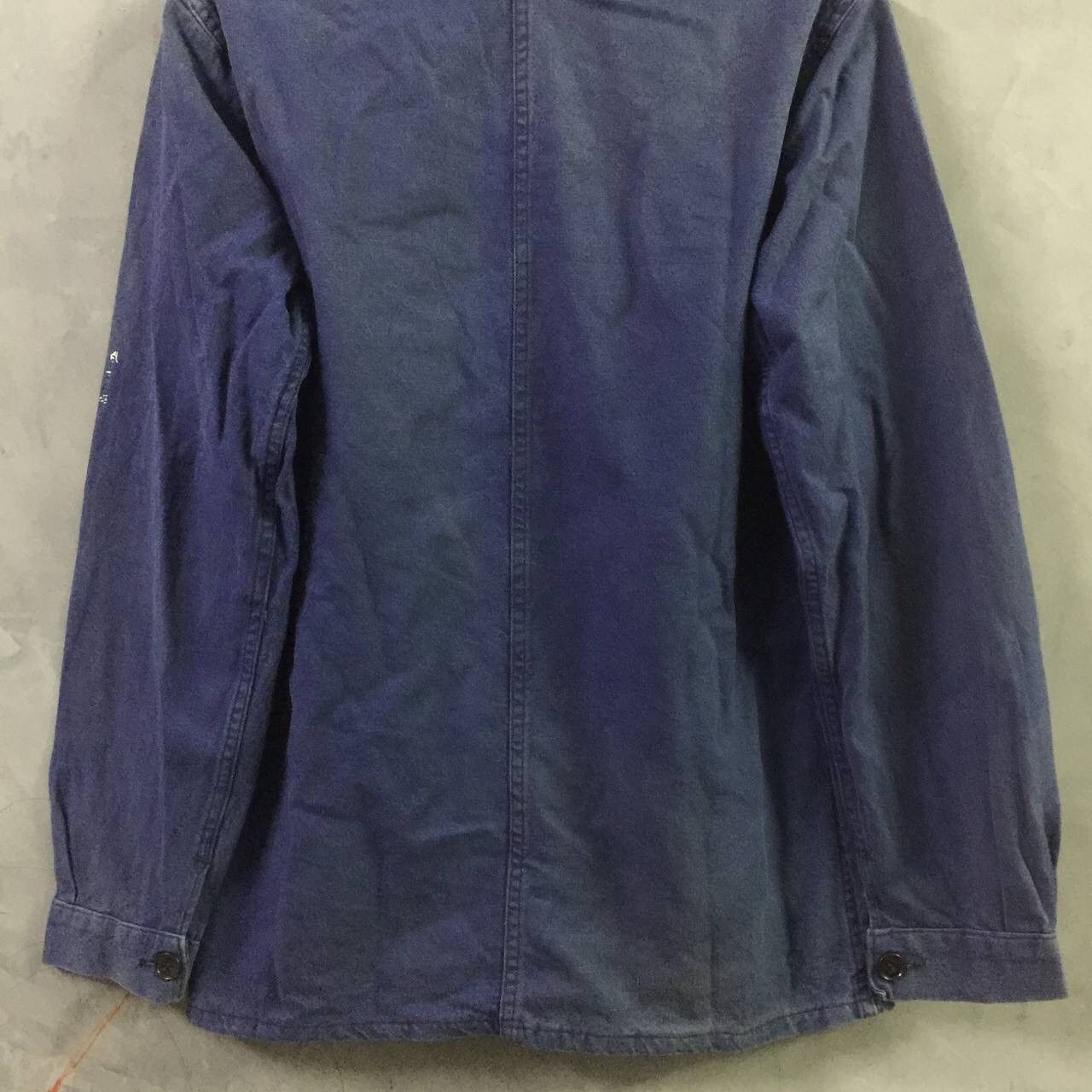 Vintage Vintage French Workwear Jacket Size US M / EU 48-50 / 2 - 5 Thumbnail