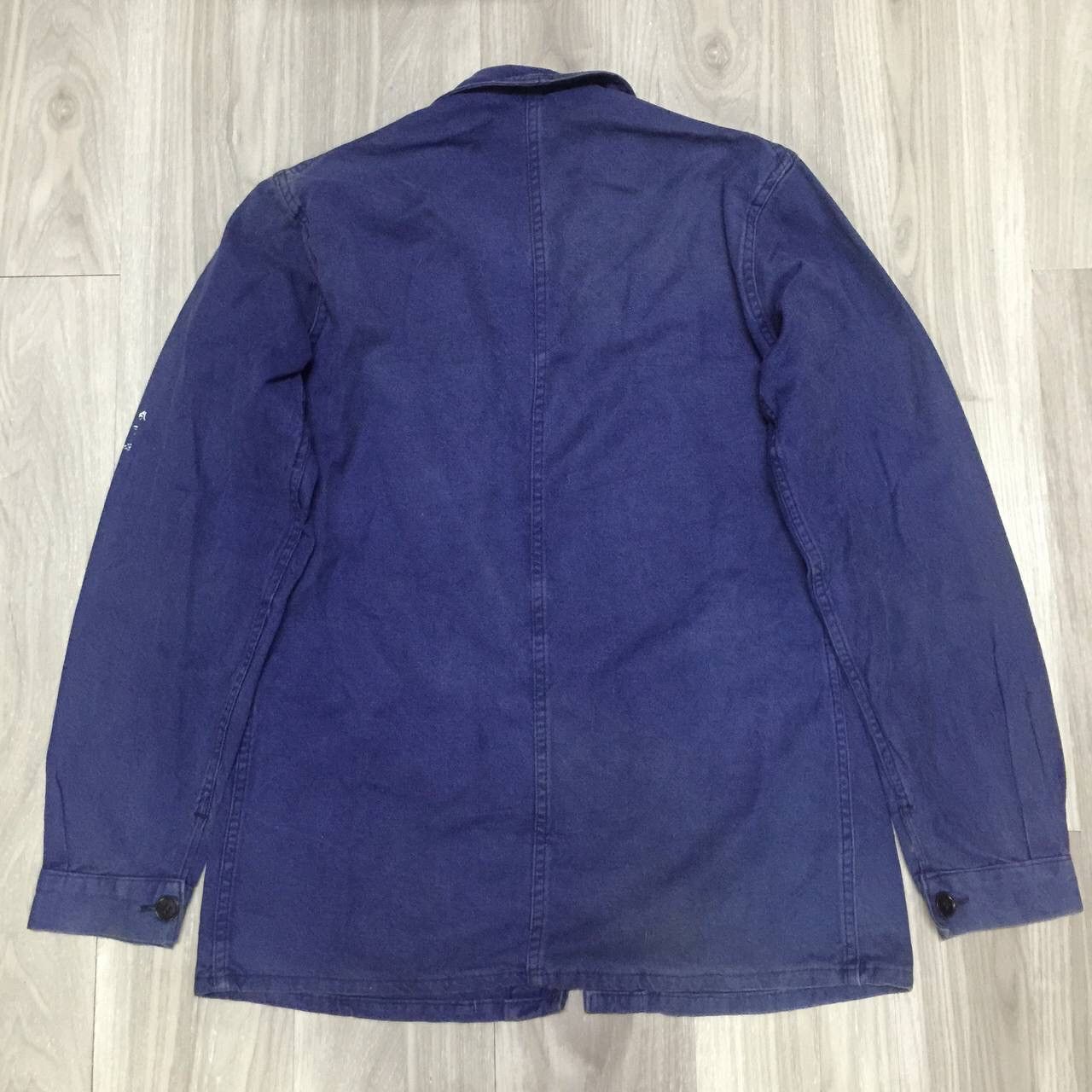 Vintage Vintage French Workwear Jacket Size US M / EU 48-50 / 2 - 17 Thumbnail