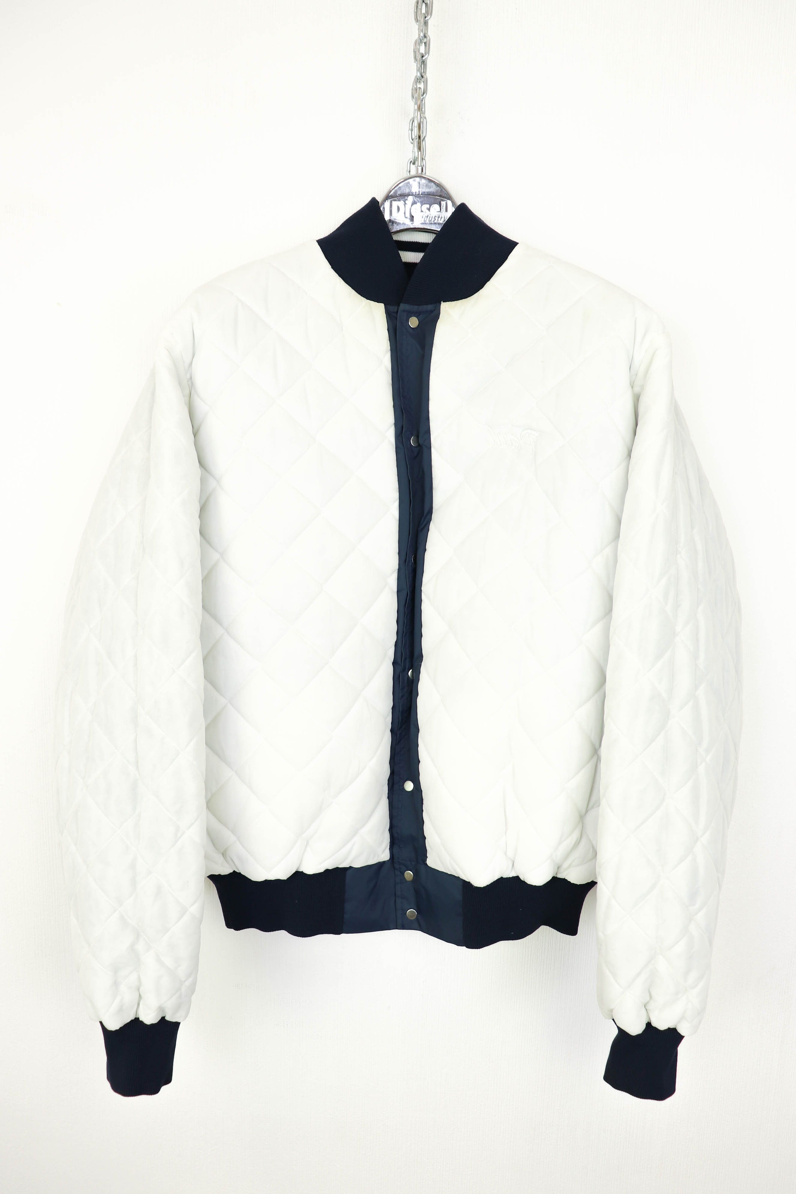 Rennoc Rennoc Vintage 90s Paul KDC Made in USA Nylon Bomber Jacket Size US XL / EU 56 / 4 - 7 Thumbnail