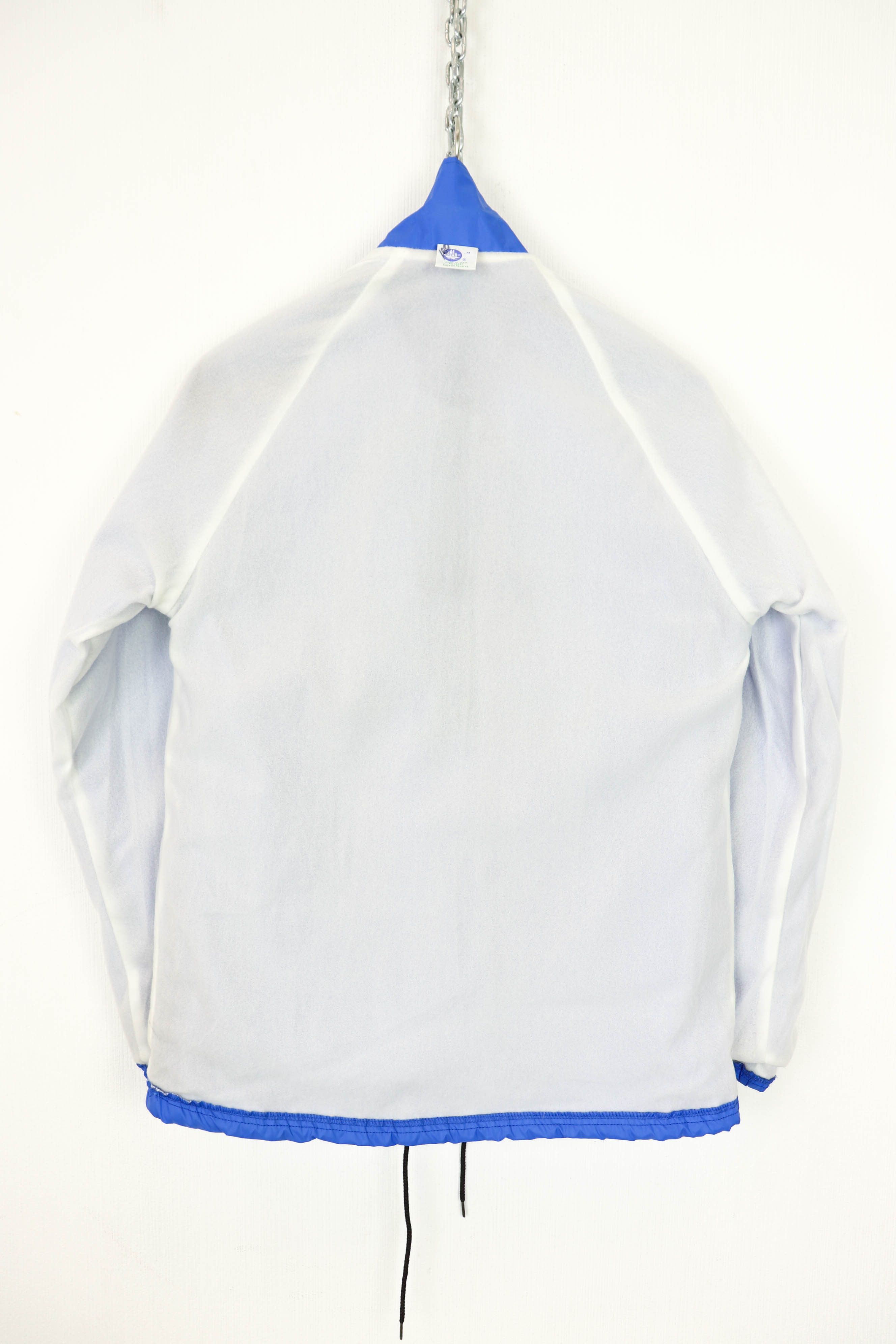 Vintage Sheet Metal Workers Vintage Union Made Nylon Coach Jacket Size US M / EU 48-50 / 2 - 8 Thumbnail