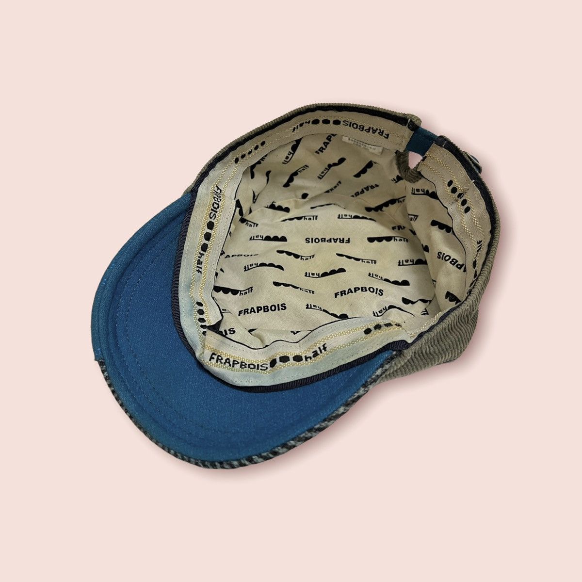 Frapbois RARE FRAPBOIS HALF WOOL BLEND PATROL HAT Size ONE SIZE - 13 Thumbnail
