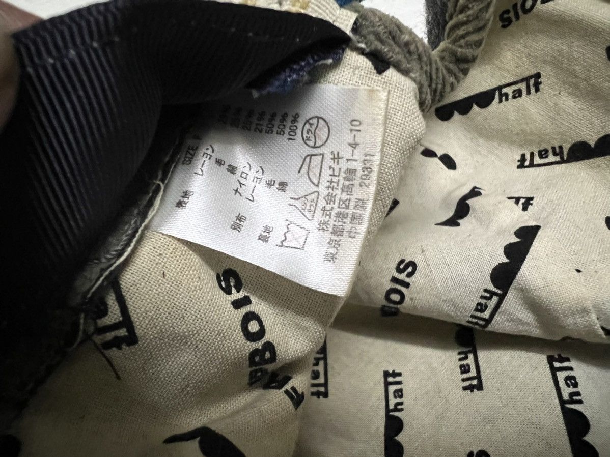 Frapbois RARE FRAPBOIS HALF WOOL BLEND PATROL HAT Size ONE SIZE - 15 Thumbnail