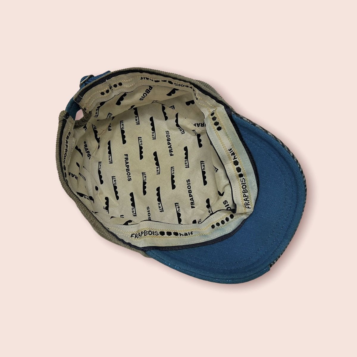 Frapbois RARE FRAPBOIS HALF WOOL BLEND PATROL HAT Size ONE SIZE - 12 Thumbnail