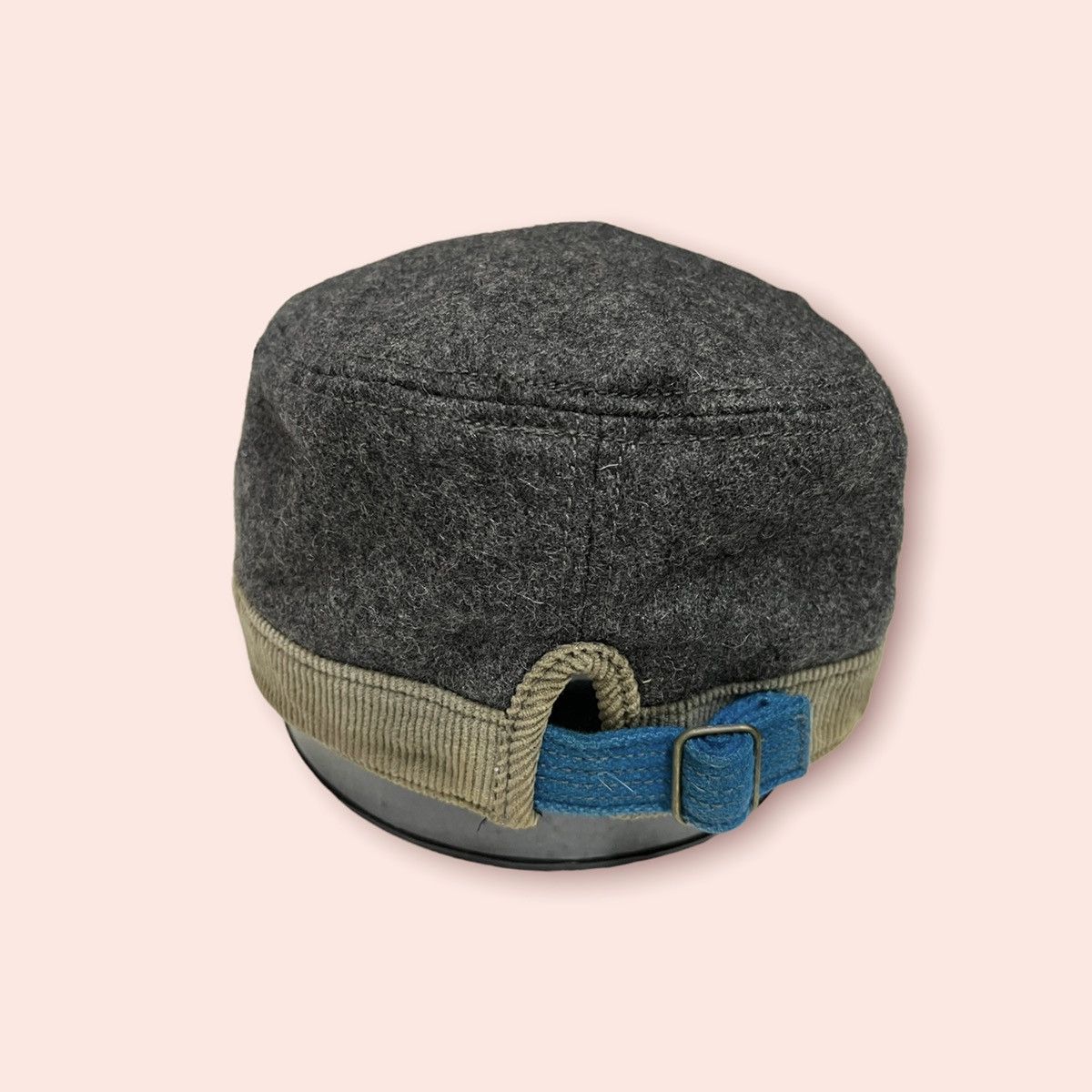 Frapbois RARE FRAPBOIS HALF WOOL BLEND PATROL HAT Size ONE SIZE - 5 Thumbnail