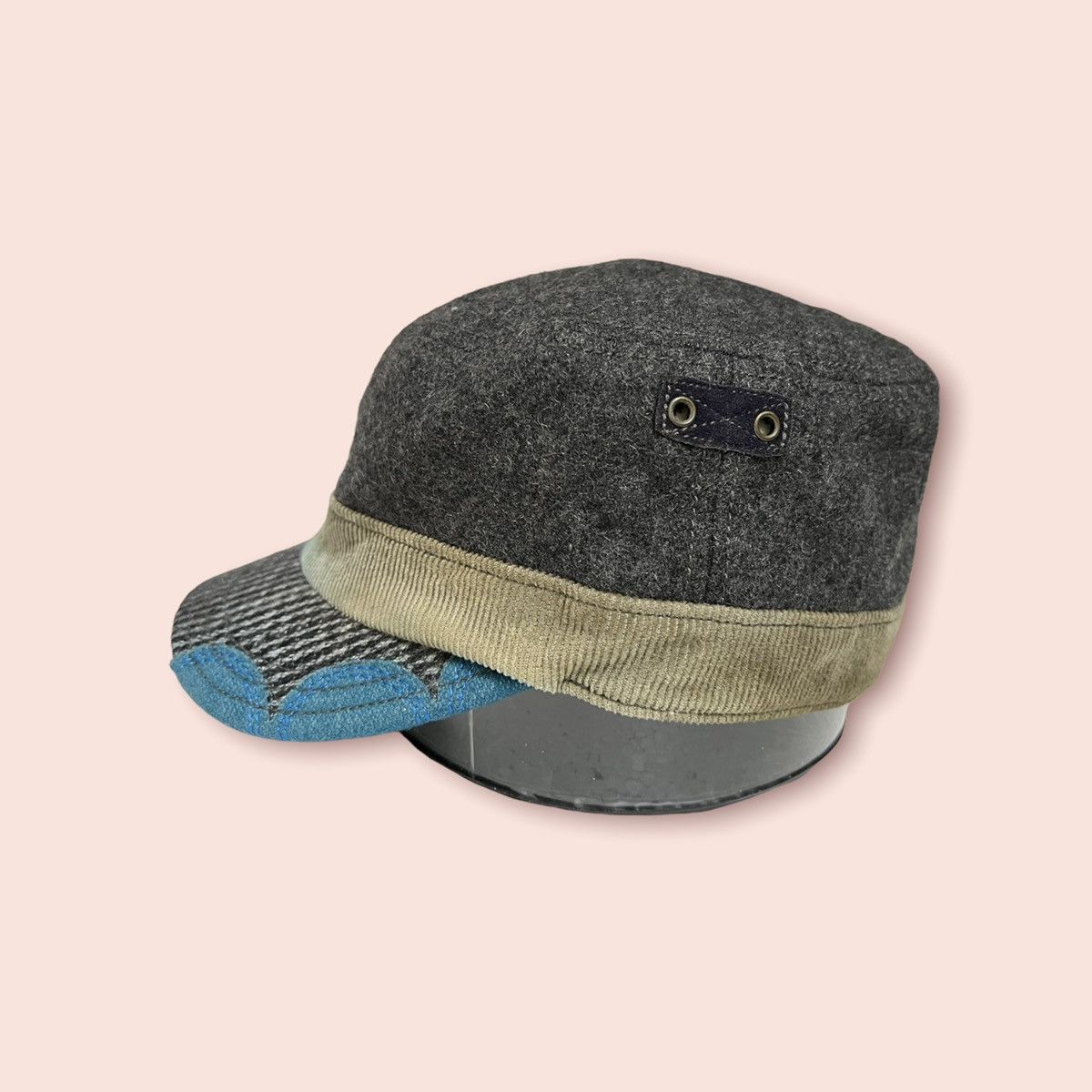 Frapbois RARE FRAPBOIS HALF WOOL BLEND PATROL HAT Size ONE SIZE - 10 Thumbnail