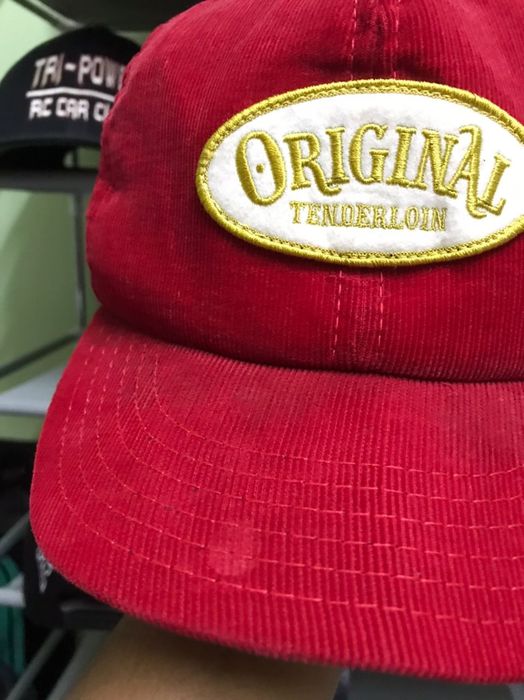 Tenderloin Vintage japanese brand tenderloin japan hat Grailed