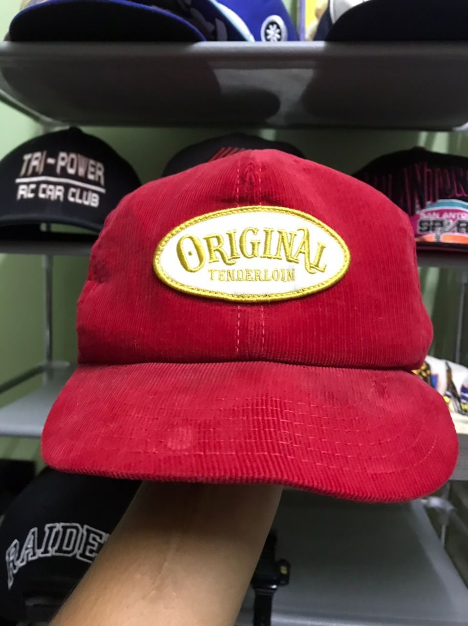 Tenderloin Vintage japanese brand tenderloin japan hat Grailed