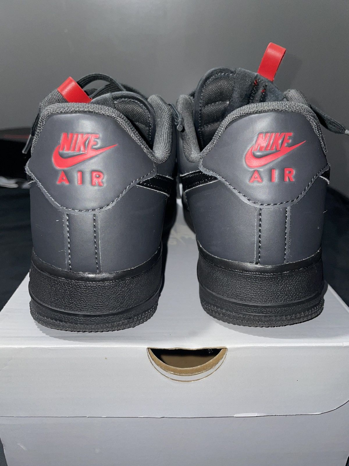 Nike Air Force 1 ‘Anthracite’ Size US 8 / EU 41 - 4 Thumbnail