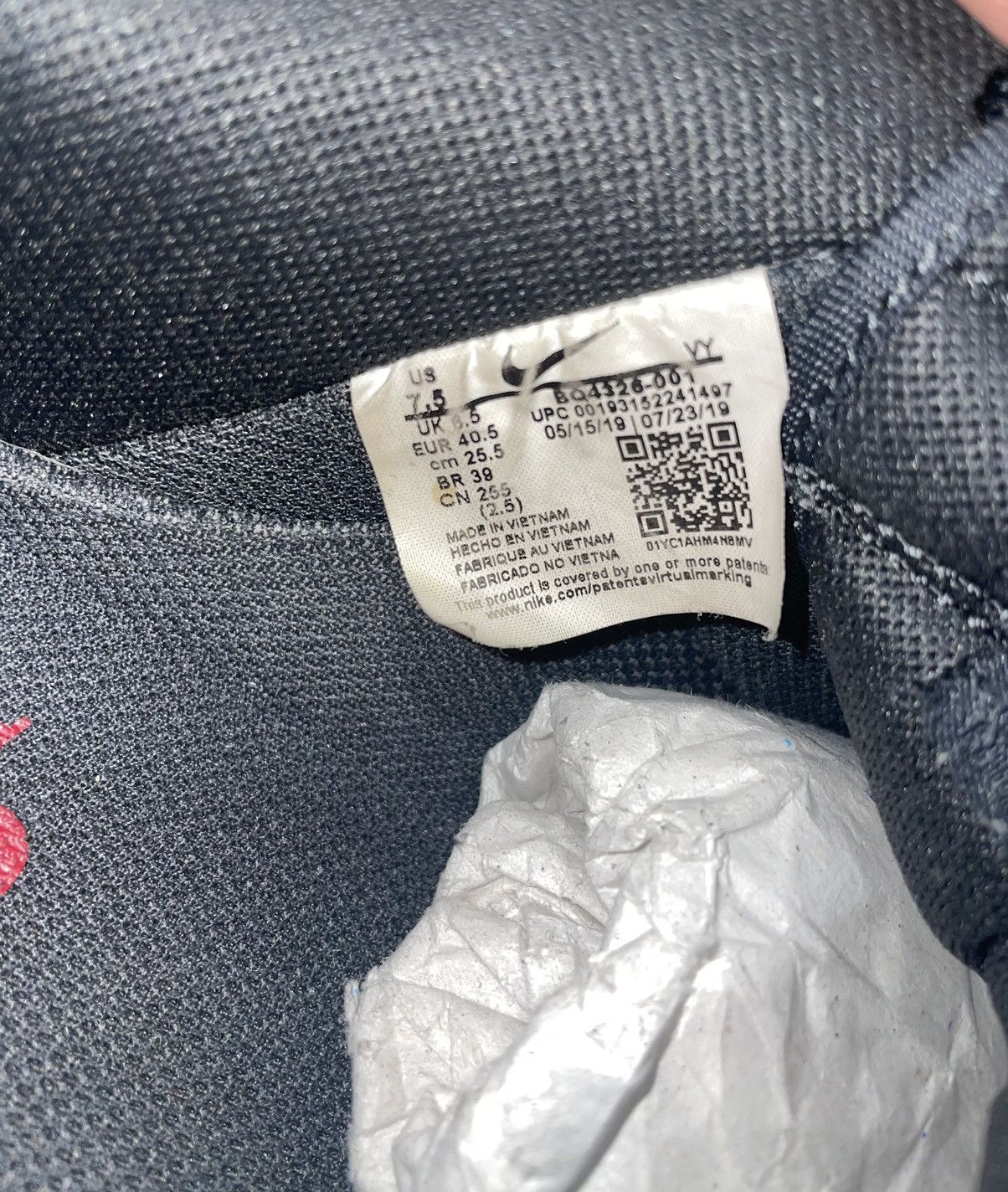 Nike Air Force 1 ‘Anthracite’ Size US 8 / EU 41 - 7 Thumbnail