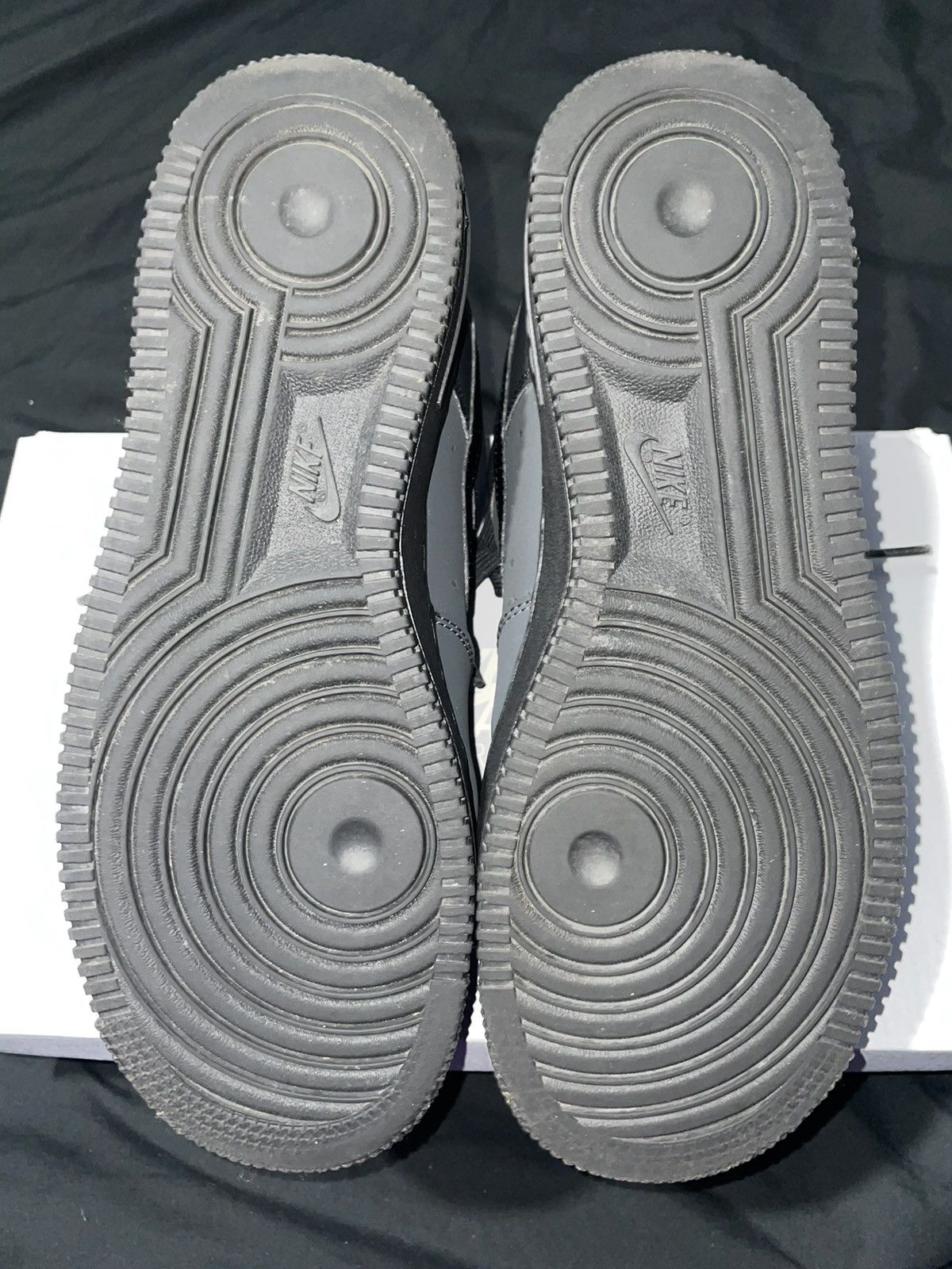 Nike Air Force 1 ‘Anthracite’ Size US 8 / EU 41 - 5 Thumbnail