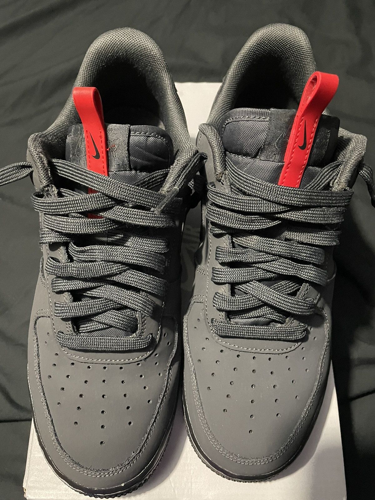 Nike Air Force 1 ‘Anthracite’ Size US 8 / EU 41 - 3 Thumbnail