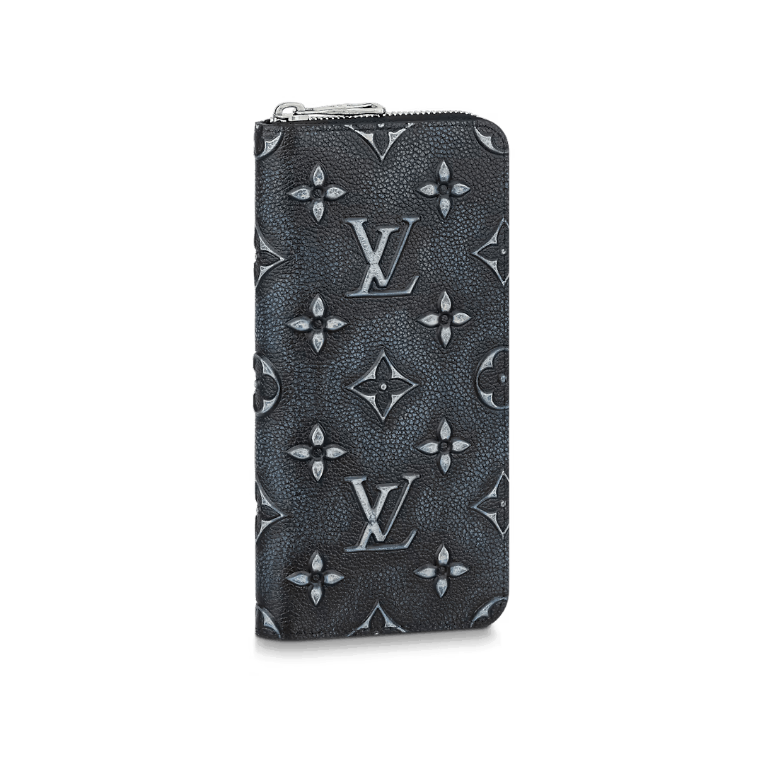 Zippy Vertical Wallet