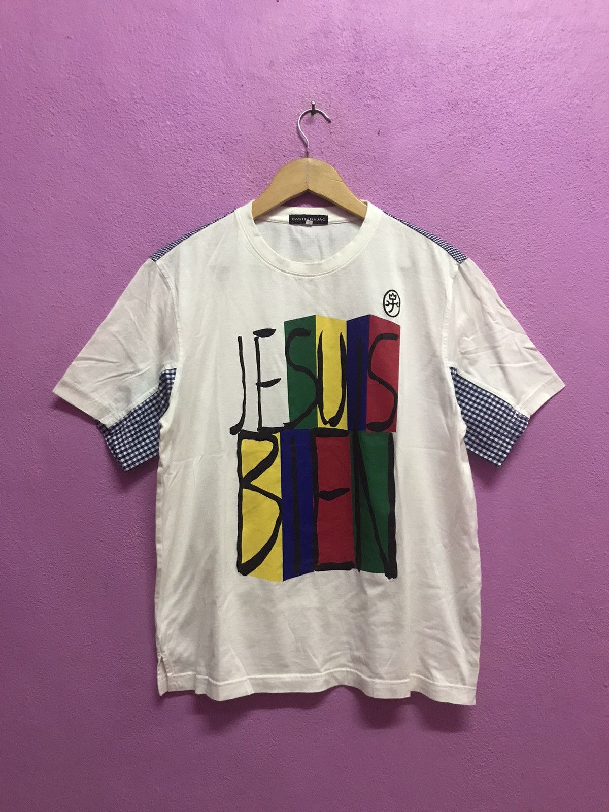 Jean Charles De Castelbajac Jean Charles De Castelbajac T-Shirts Size US M / EU 48-50 / 2 - 1 Thumbnail