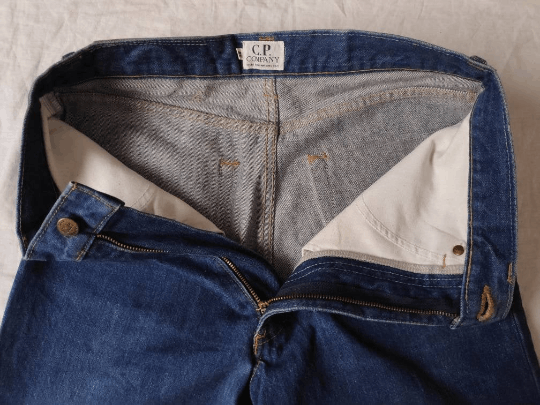 C.P. Company C.P Company Denim Jeans Size US 30 / EU 46 - 5 Thumbnail