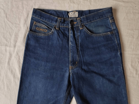 C.P. Company C.P Company Denim Jeans Size US 30 / EU 46 - 4 Thumbnail
