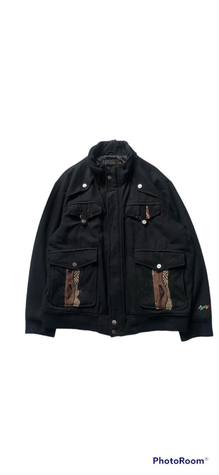 BURTON COOGI ダウンジャケット Burton × Coogi Burton x Coogi Down Jacket | Grailed