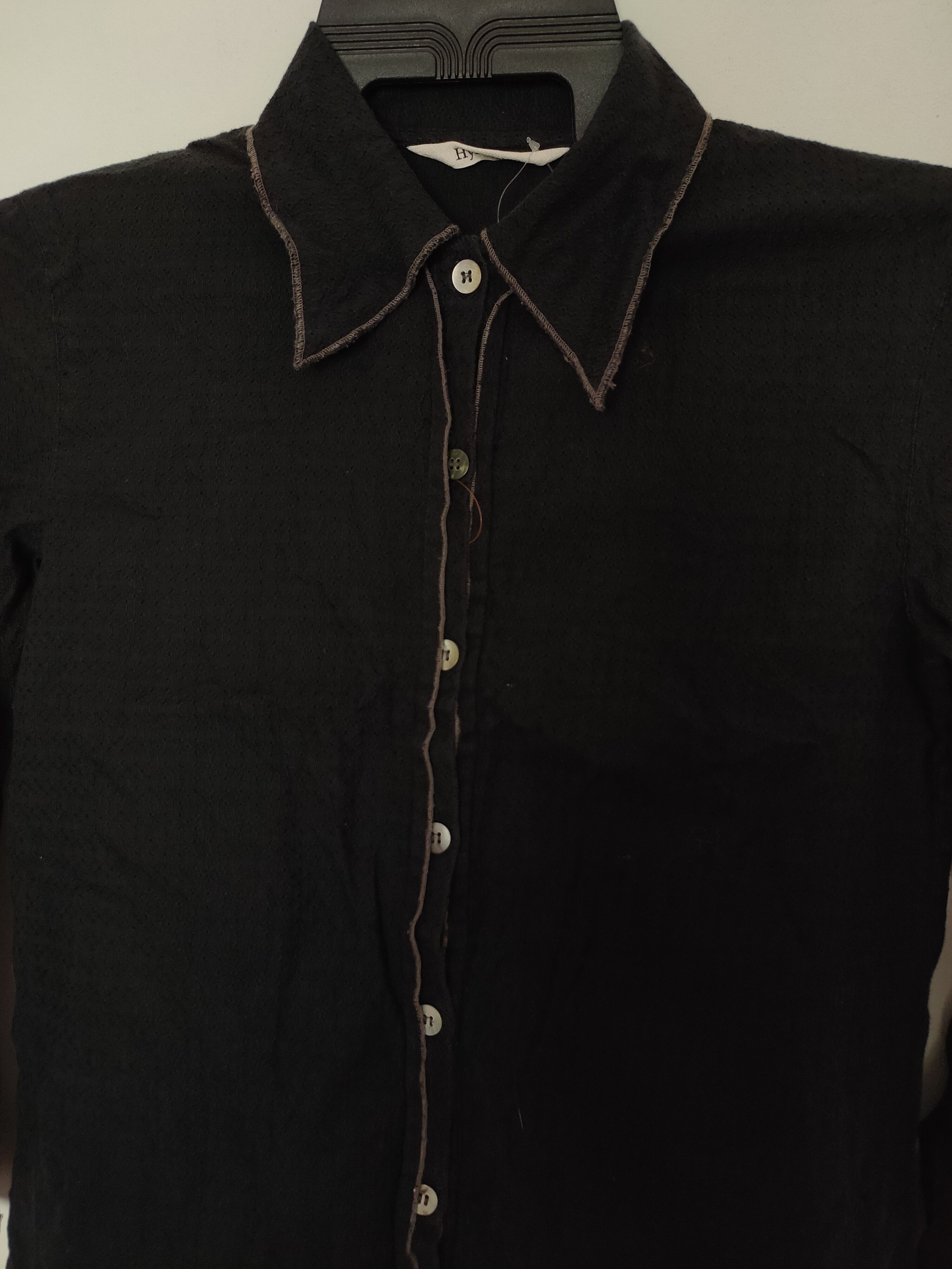 Hysteric Glamour Hysteric Glamour Button Up shirt Size US S / EU 44-46 / 1 - 3 Thumbnail
