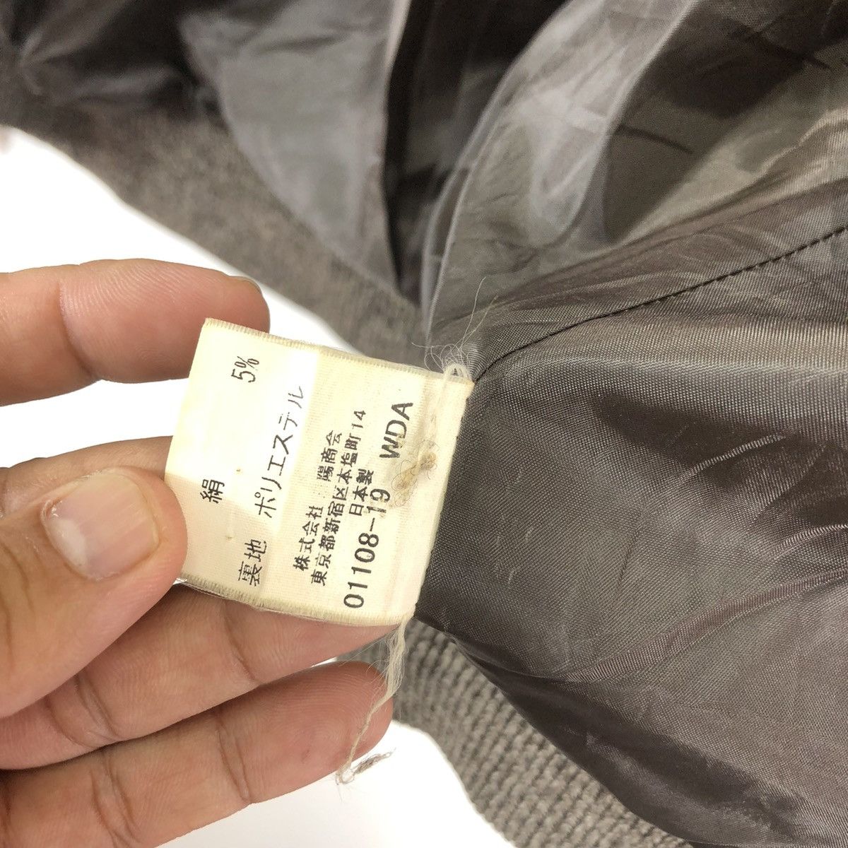 Burberry VINRAGE BURBERRY OF LONDON NOVA CHECK WOOL KNIT JACKET Size US L / EU 52-54 / 3 - 13 Thumbnail