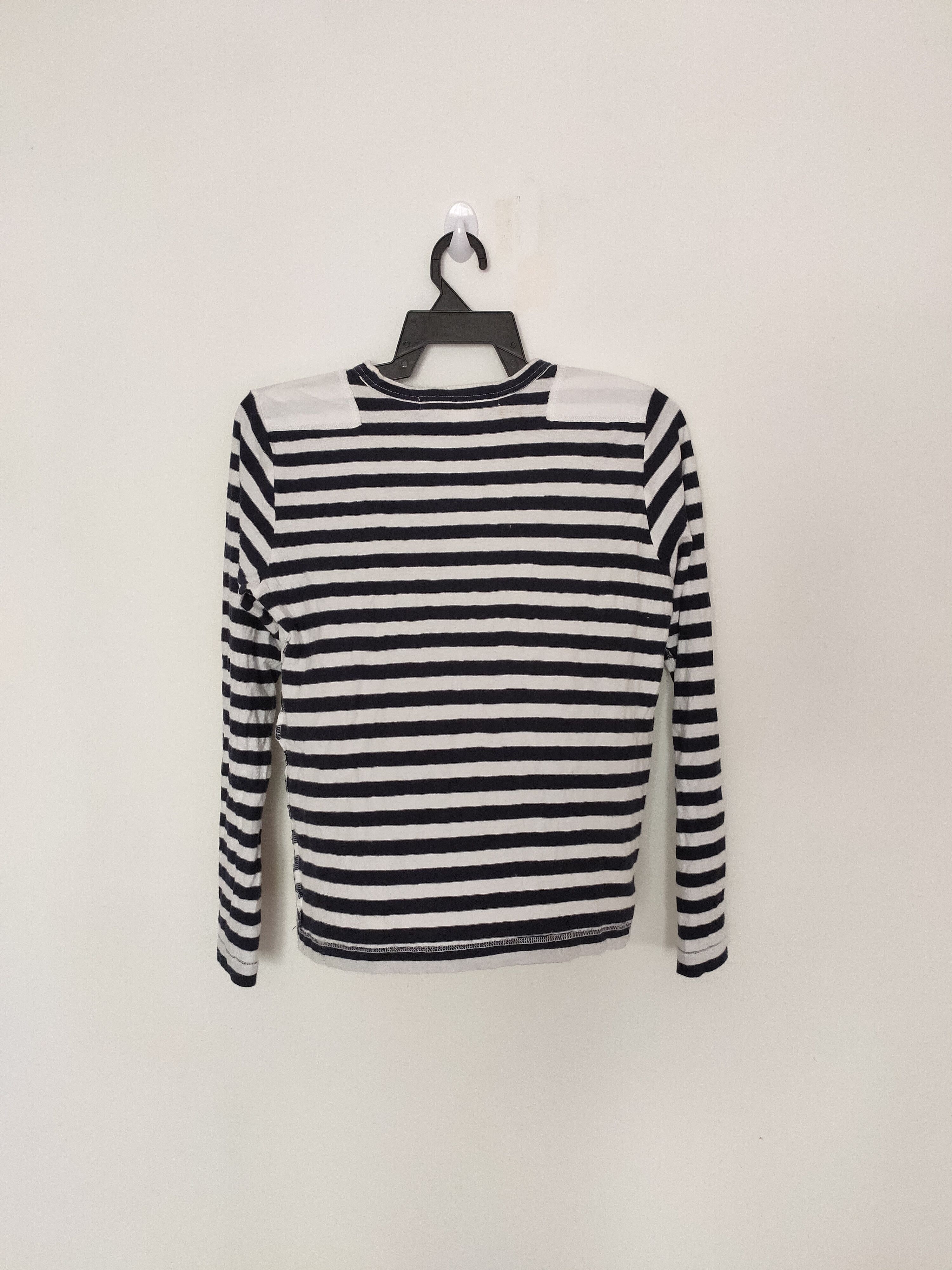 Comme des Garcons Japanese brand Comme Des Garcons Striped tshirt Size US S / EU 44-46 / 1 - 3 Thumbnail