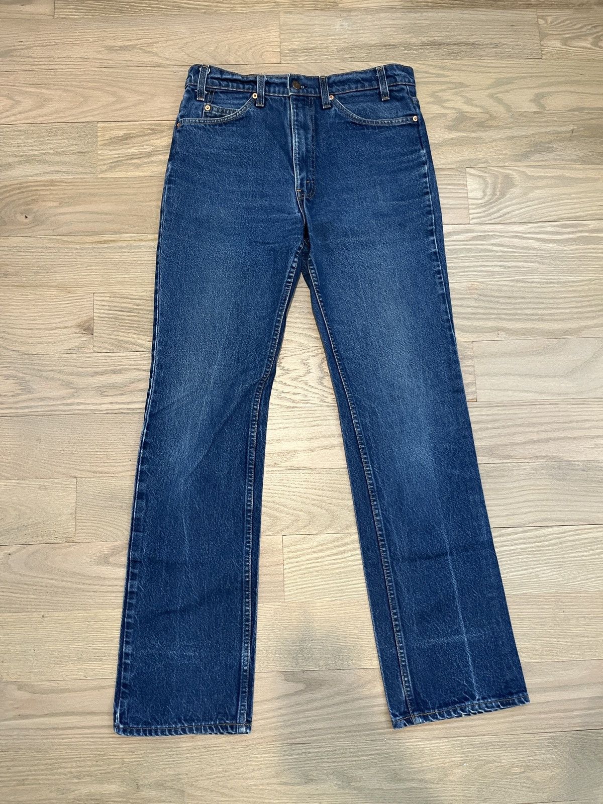Levi's Vintage Levis 517 Made in USA Size US 32 / EU 48 - 1 Thumbnail