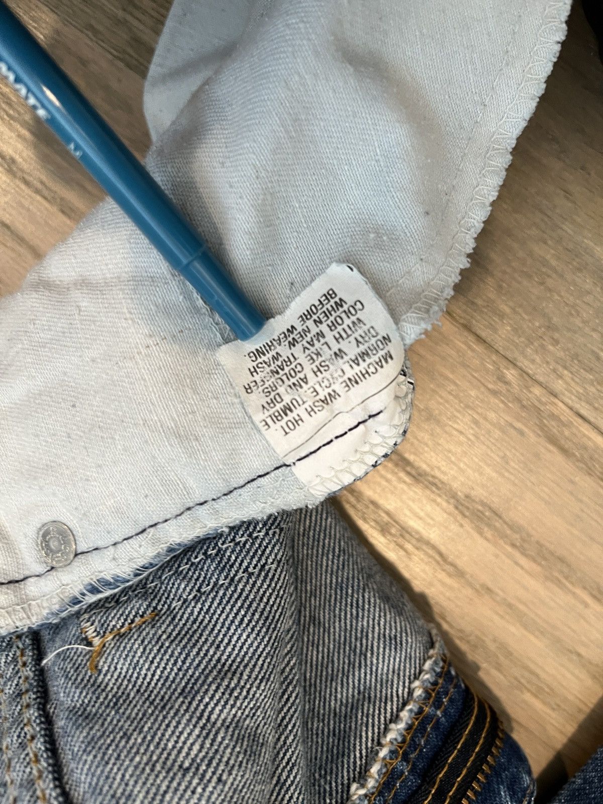 Levi's Vintage Levis 517 Made in USA Size US 32 / EU 48 - 4 Thumbnail