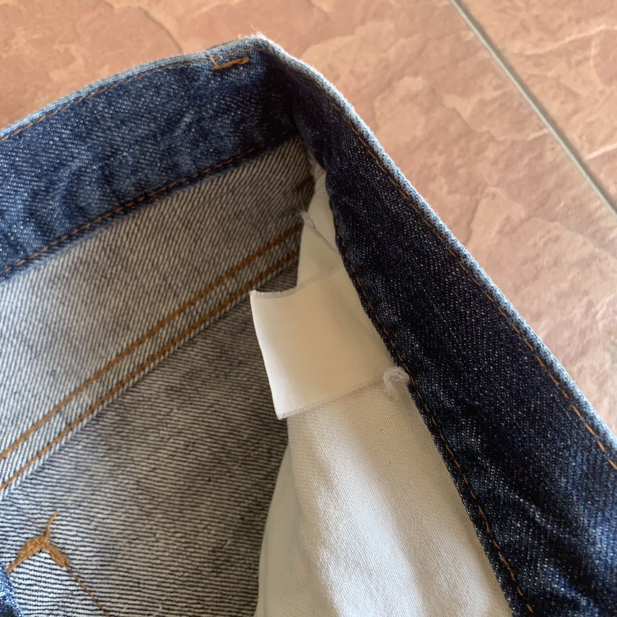 Hysteric Glamour × Japanese Brand × Vintage STEALS💥90’s VINTAGE HYSTERIC GLAMOUR JEANS 29x33 DENIM PANT Size US 29 - 6 Thumbnail