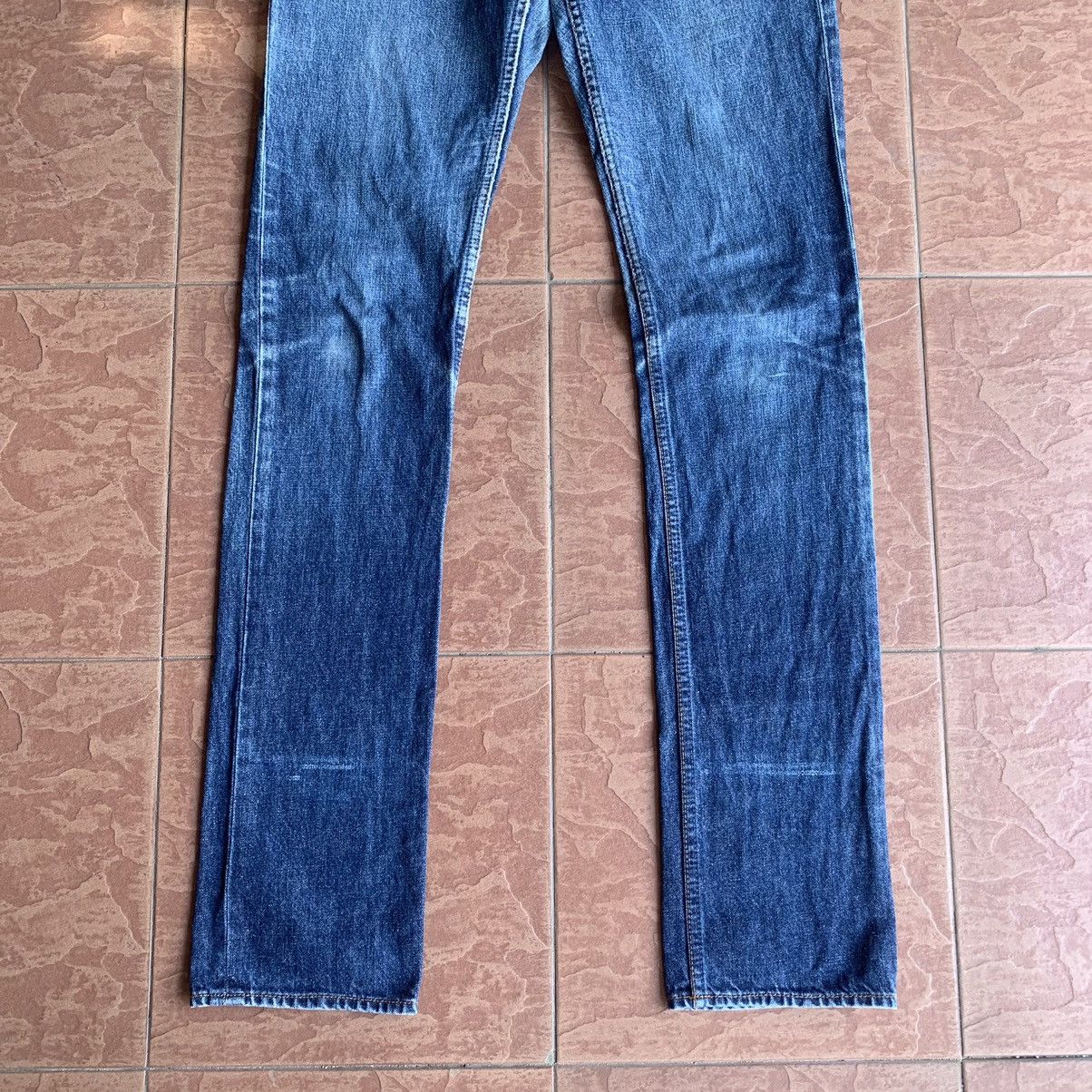 Hysteric Glamour × Japanese Brand × Vintage STEALS💥90’s VINTAGE HYSTERIC GLAMOUR JEANS 29x33 DENIM PANT Size US 29 - 3 Thumbnail