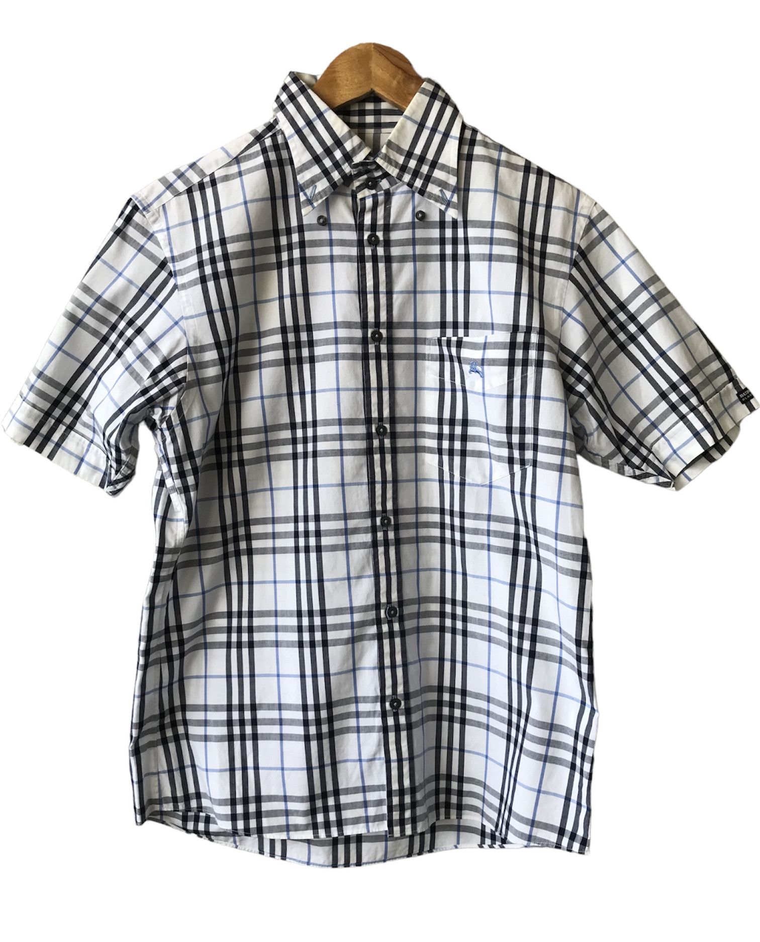 Burberry Black Label Checkered shirt