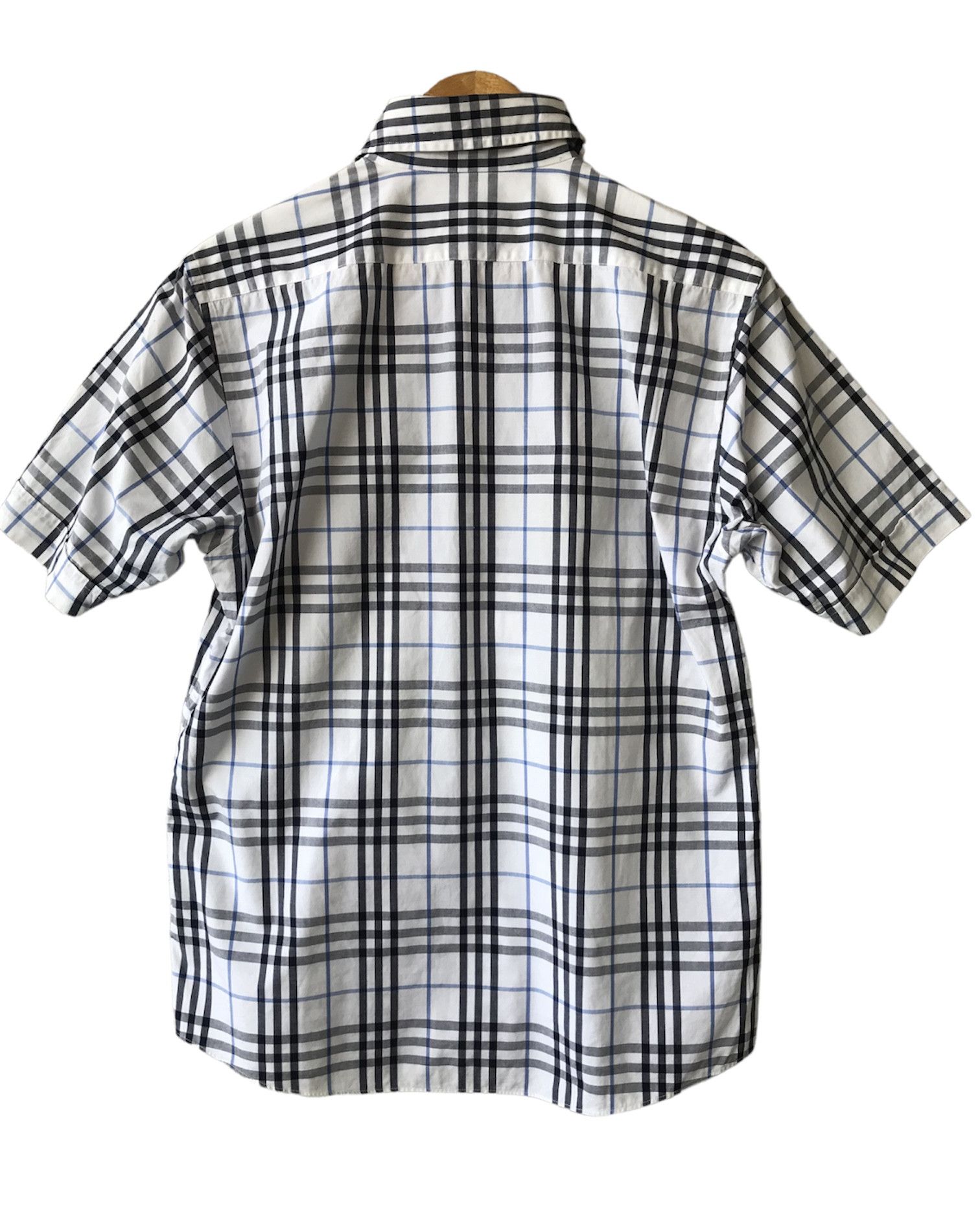 Burberry Burberry Black Label Checkered shirt Size US S / EU 44-46 / 1 - 2 Thumbnail
