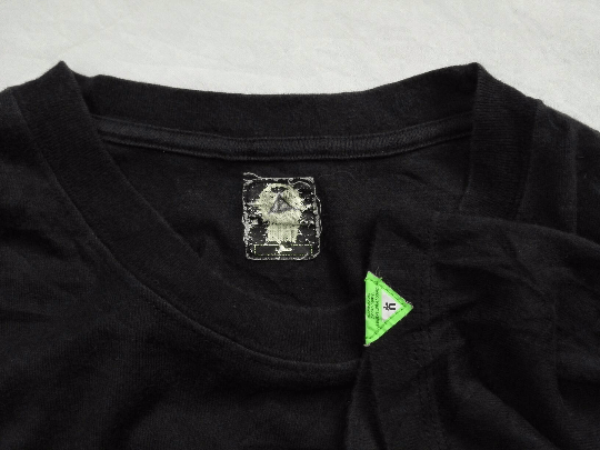 A.F.F.A. × Undercover SS01 Undercover Jun Takahashi Chaotic Discord Tshirt Size US L / EU 52-54 / 3 - 3 Thumbnail