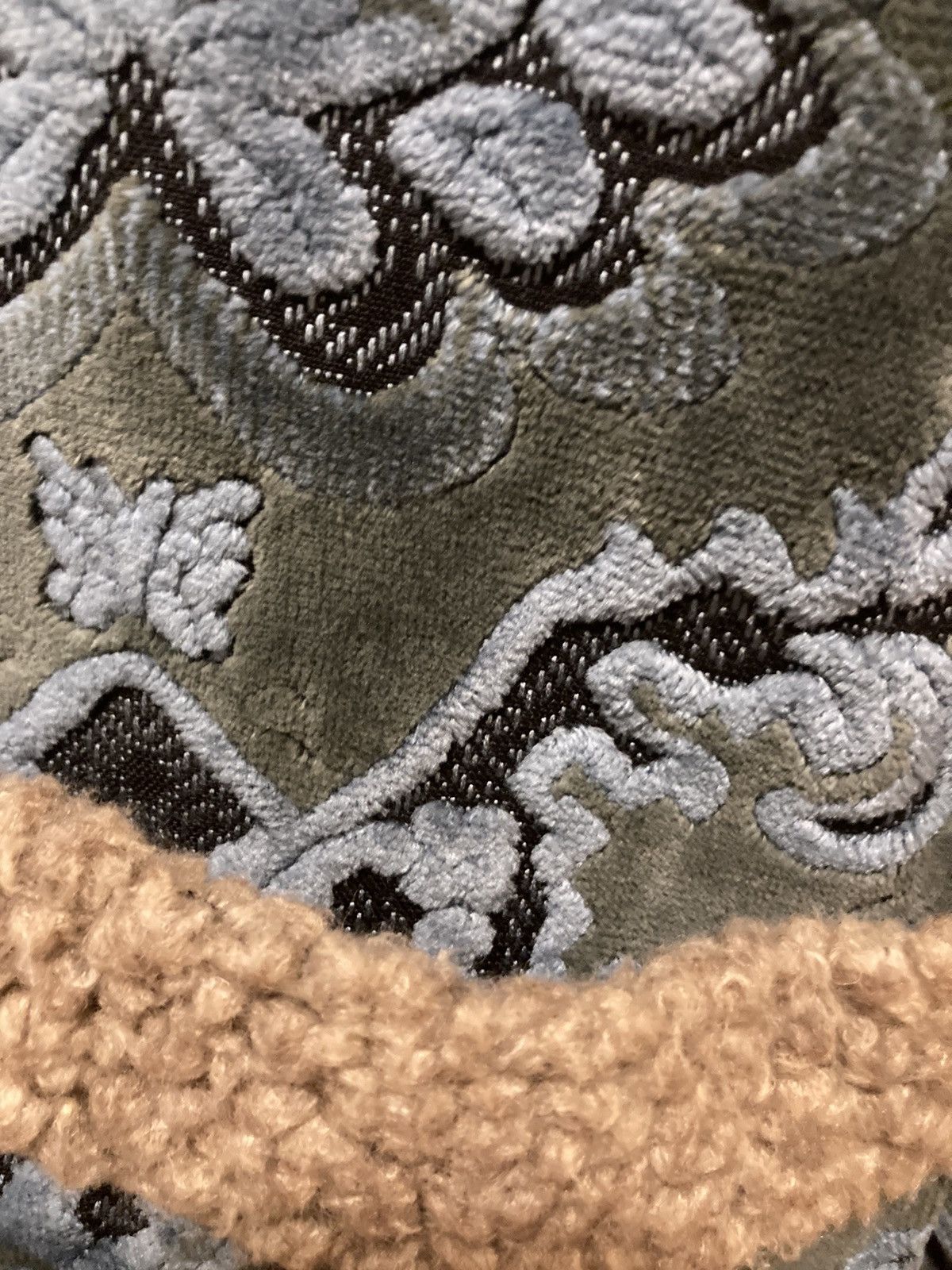 ジャケット・アウター Needles Tibetan Jacket-Damask Velvet Jq needles【ニードルス】正規取り扱い店、通販可能 ON LINE SHOP