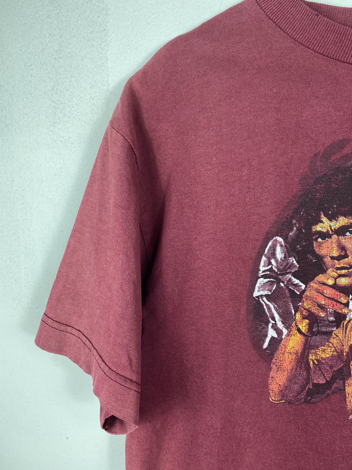 Vintage Eearly 2000 Bruce Lee Tee Size US M / EU 48-50 / 2 - 11 Thumbnail