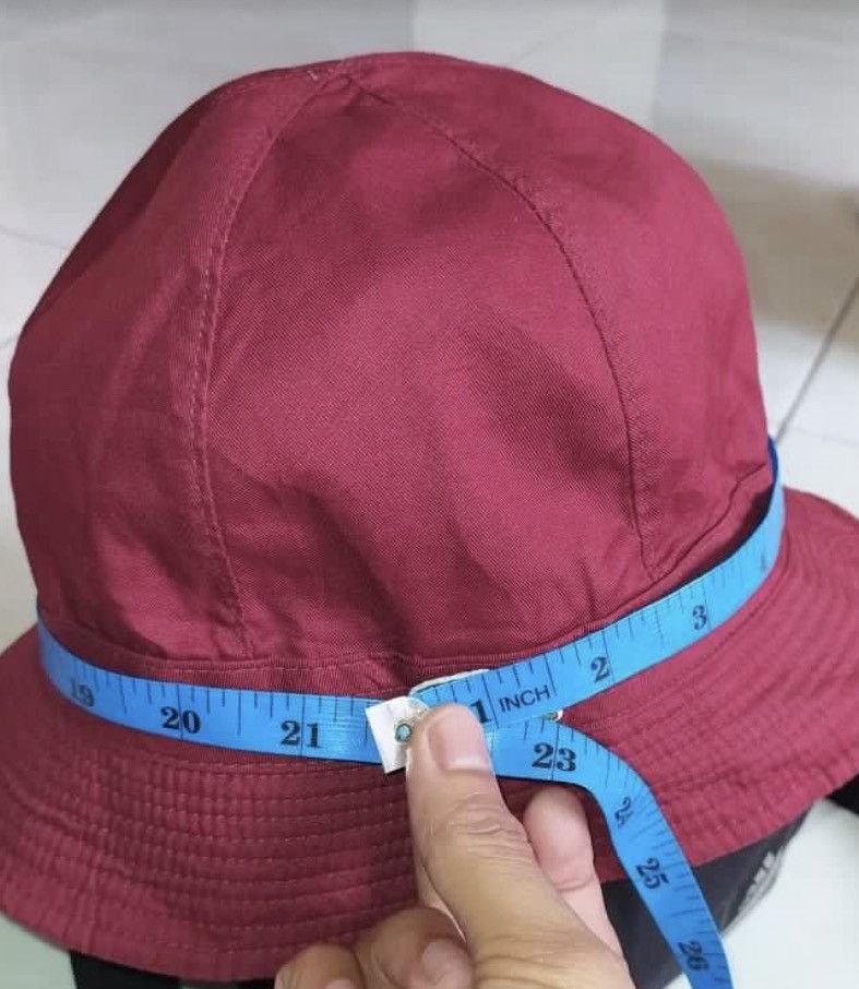 Lacoste Revisble Bucket Hat By Lacoste Size ONE SIZE - 4 Thumbnail