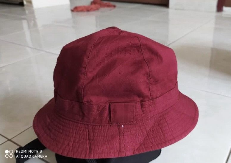 Lacoste Revisble Bucket Hat By Lacoste Size ONE SIZE - 3 Thumbnail
