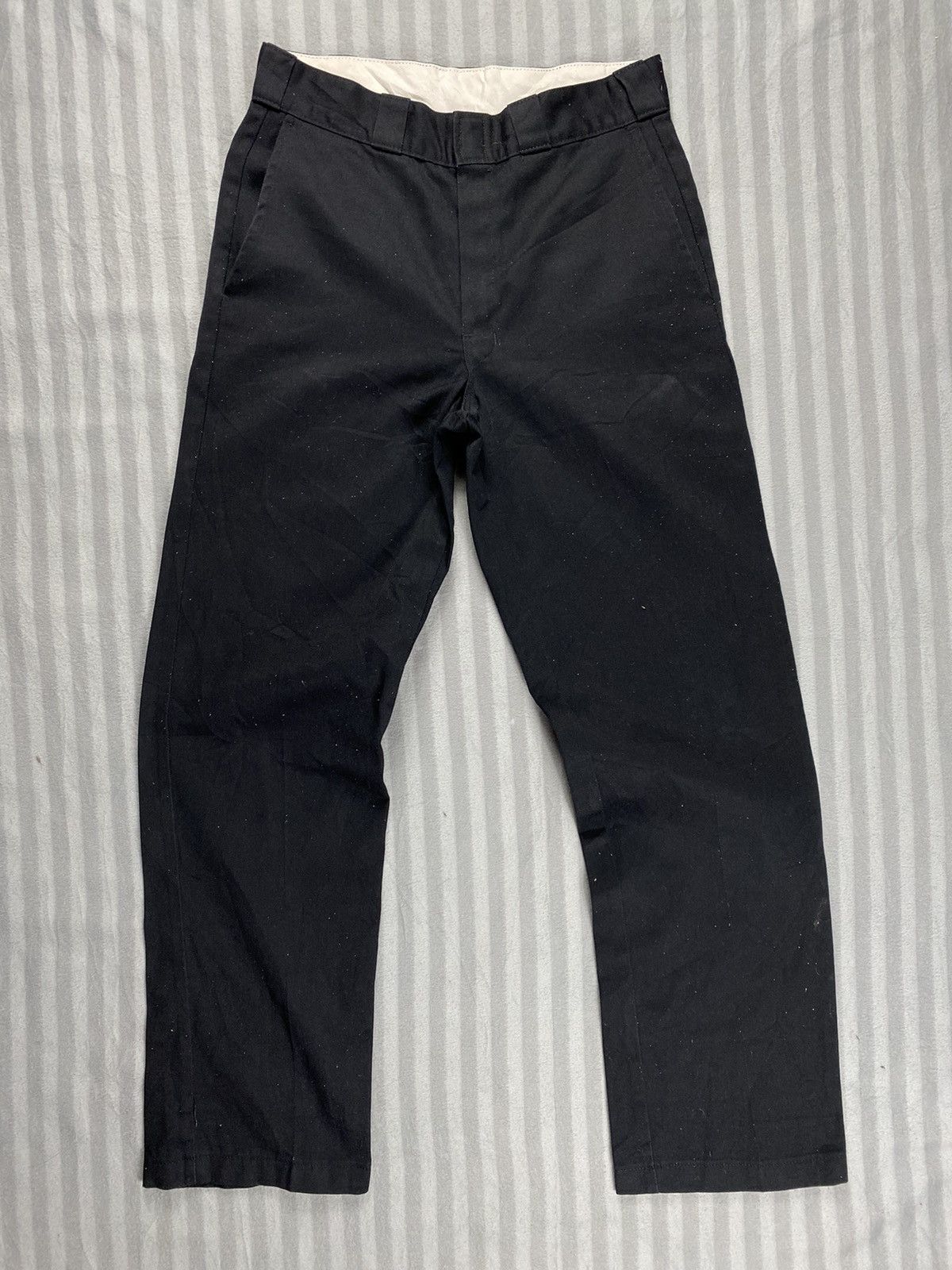 Chinos Black Pant By Dickies