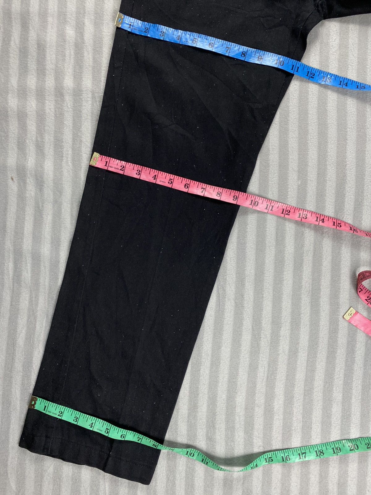 Dickies Chinos Black Pant By Dickies Size US 30 / EU 46 - 11 Thumbnail